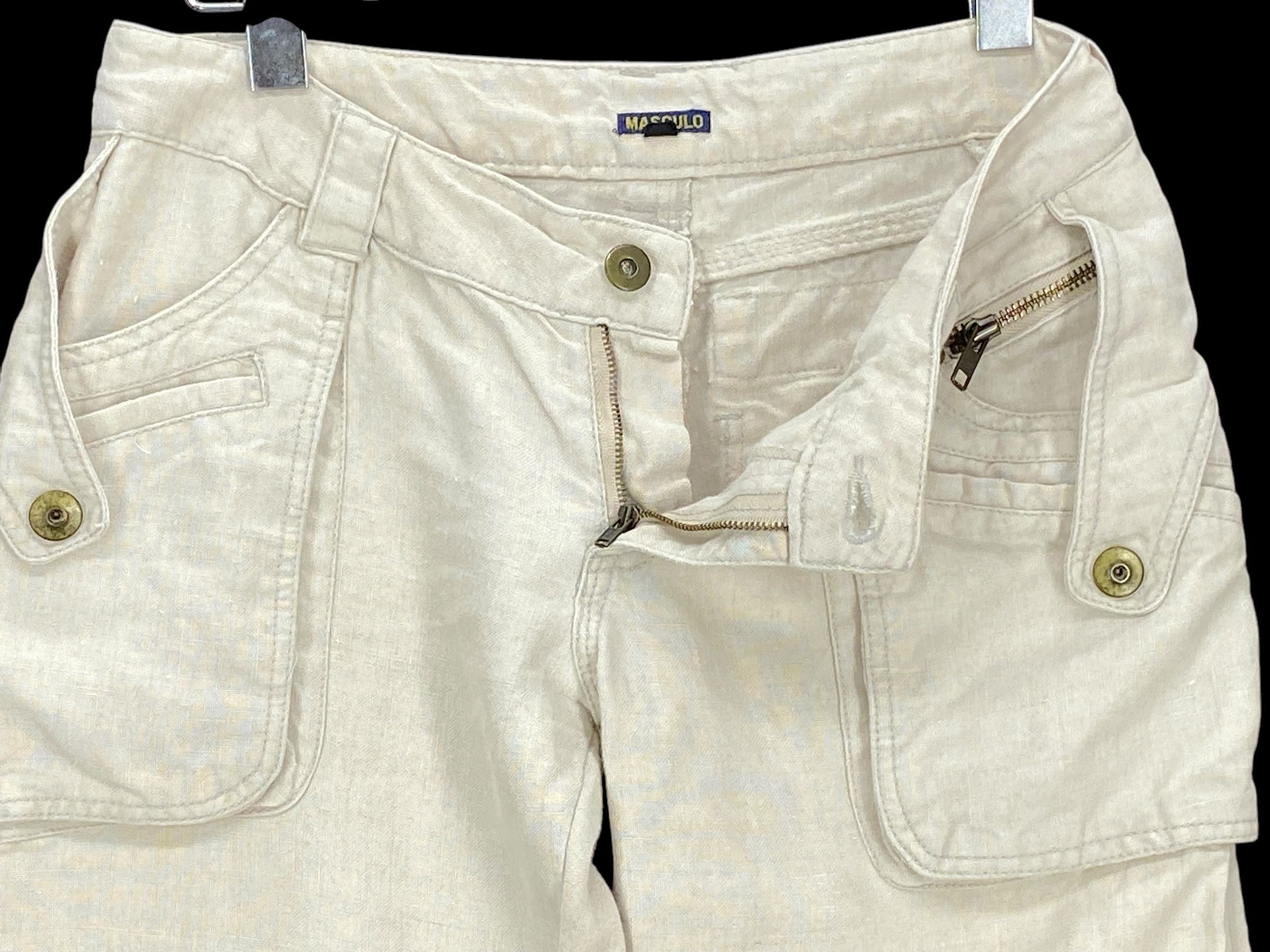 Japanese Brand Japanese brand Baker Pocket Pants Size US 26 / EU 42 - 8 Thumbnail