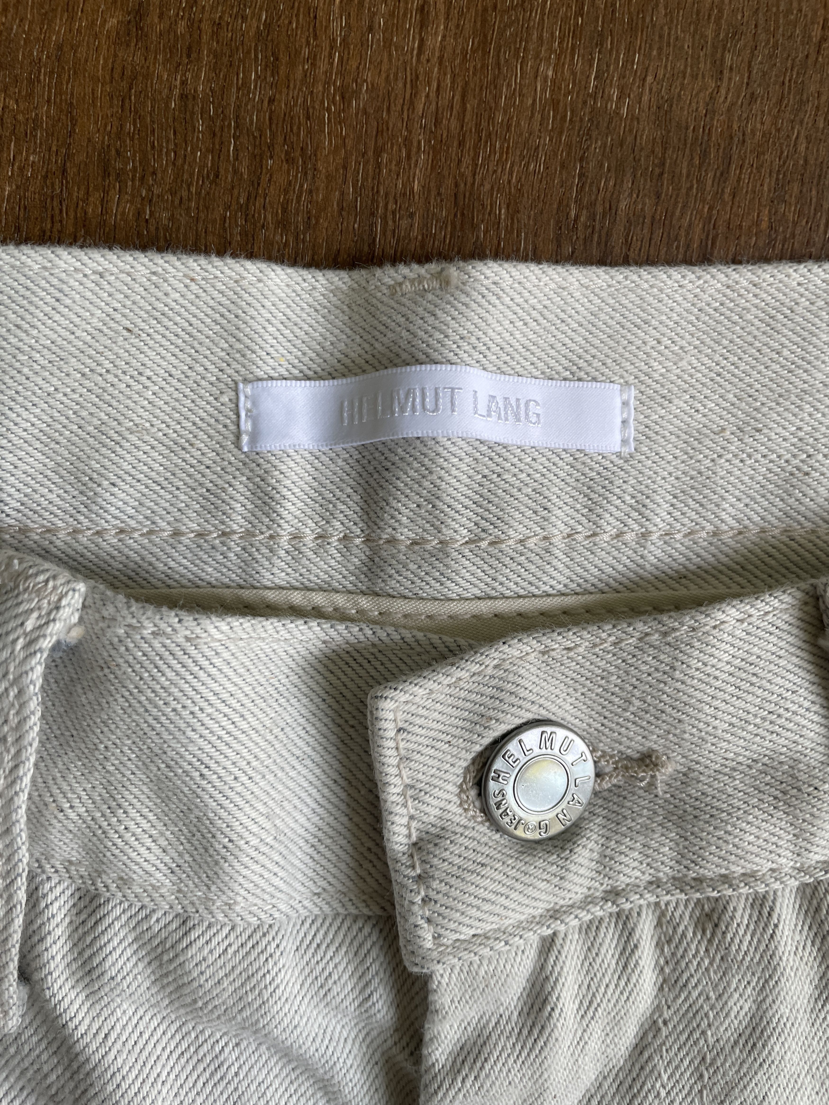 Helmut Lang HELMUT LANG Classic Cut Jeans Size US 28 / EU 44 - 3 Thumbnail
