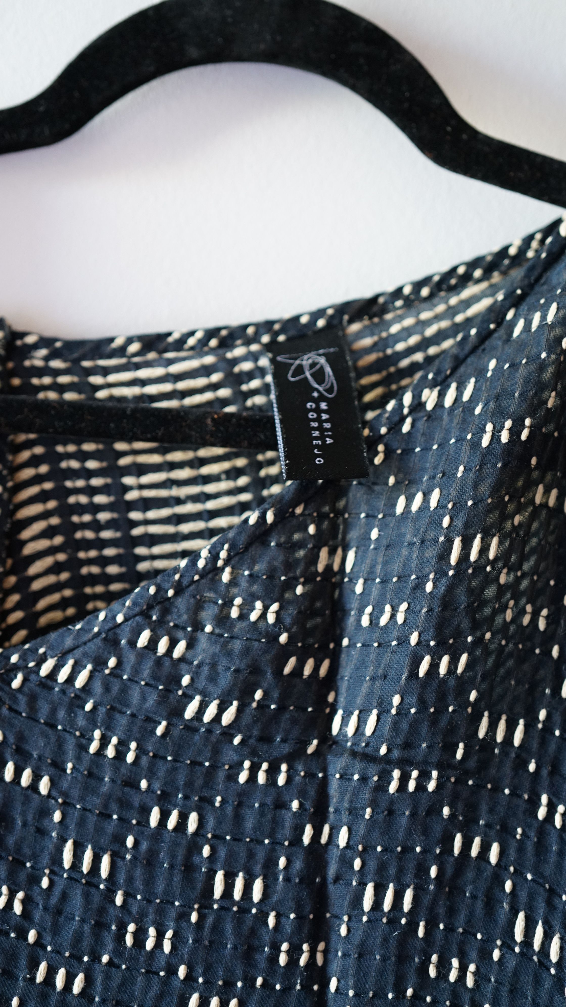 Zero + Maria Cornejo Zero Maria Cornejo Dress Size S / US 4 / IT 40 - 4 Thumbnail