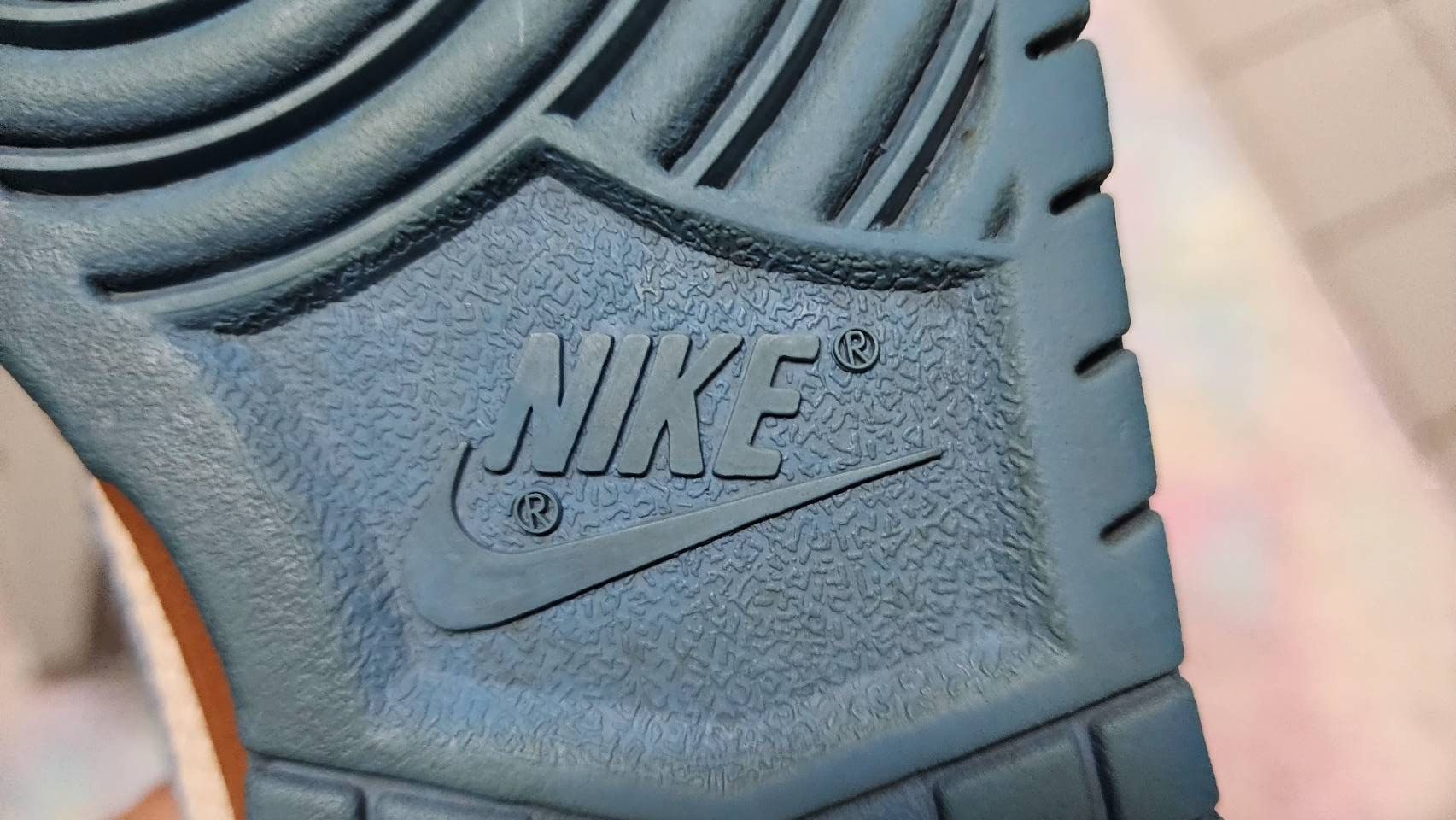 Nike Nike Sb Dunk Low Blue Hemp Size US 10.5 / EU 43-44 - 12 Thumbnail