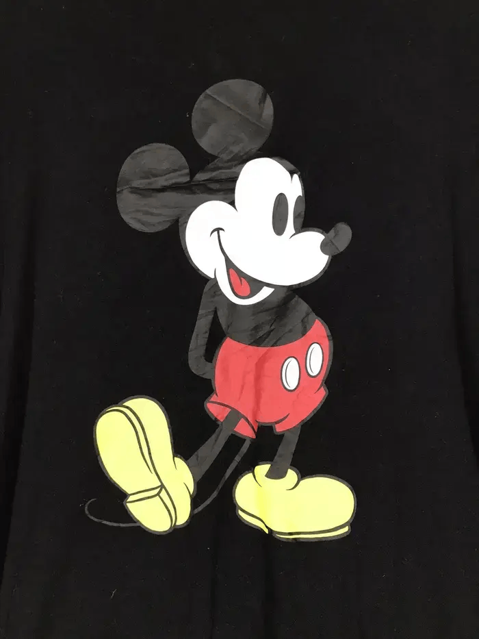 Cartoon Network × Uniqlo Uniqlo x Disney Mickey Mouse Tshirts Size US XL / EU 56 / 4 - 3 Thumbnail