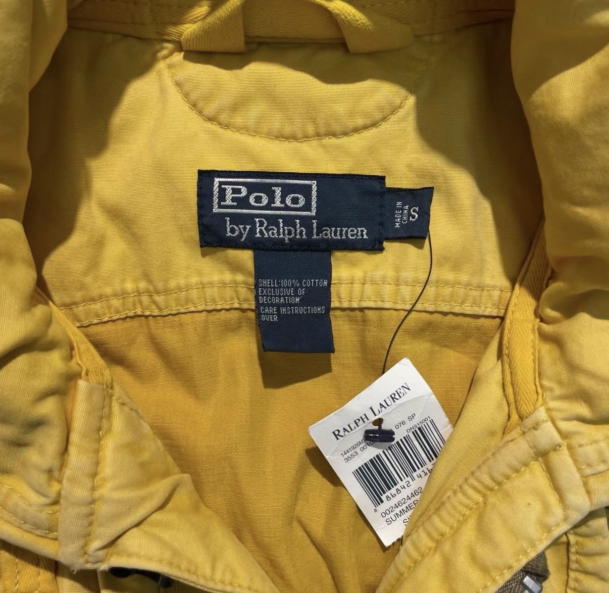 Polo Ralph Lauren RL Ralph Lauren Polo Maritime Patrol Rescue Vest K22 Size US S / EU 44-46 / 1 - 2 Thumbnail