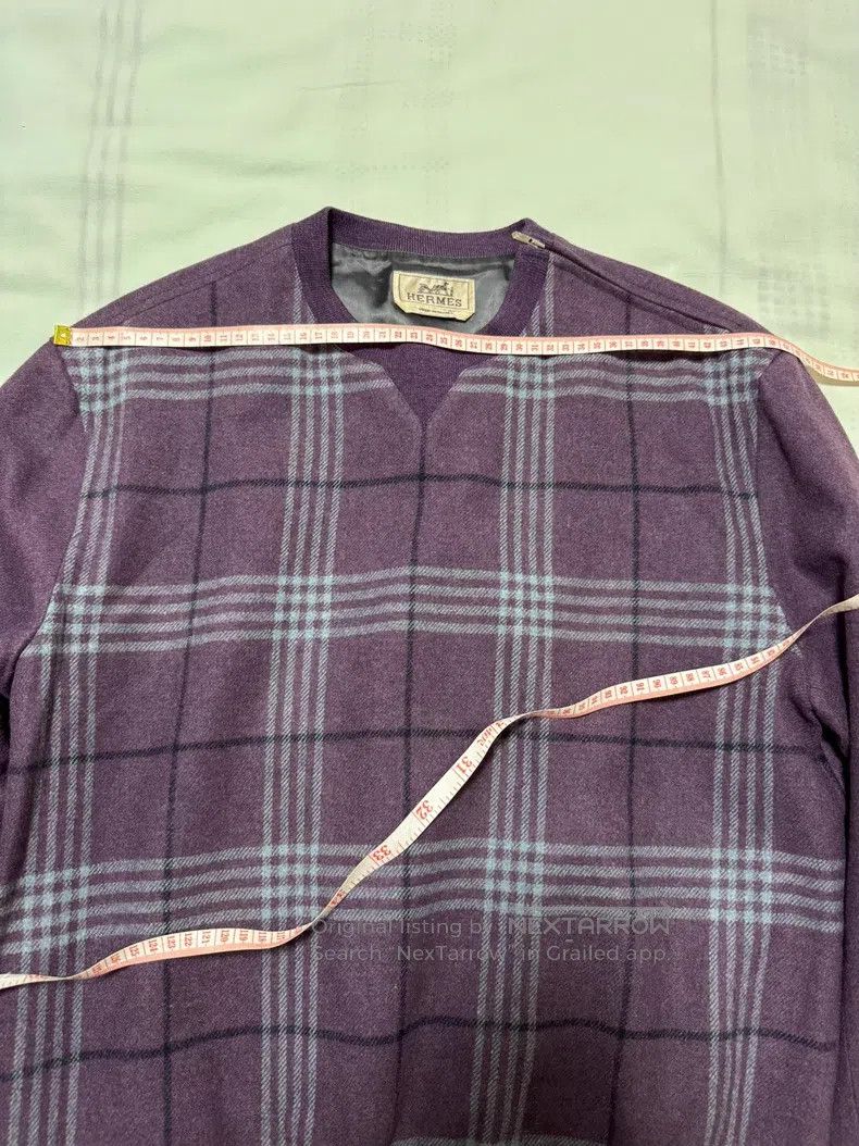 Hermes Hermes Wool coat, size 48,100% wool Size US M / EU 48-50 / 2 - 3 Thumbnail