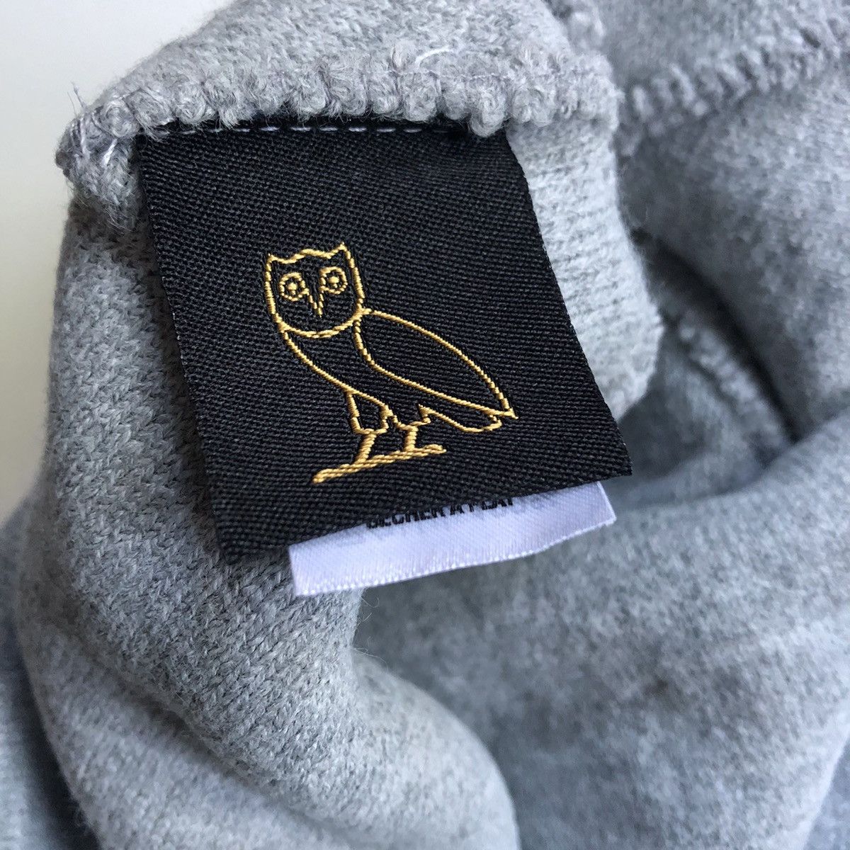 NHL × October's Very Own OVO X NHL All Star Beanie Heather Grey Size ONE SIZE - 3 Thumbnail
