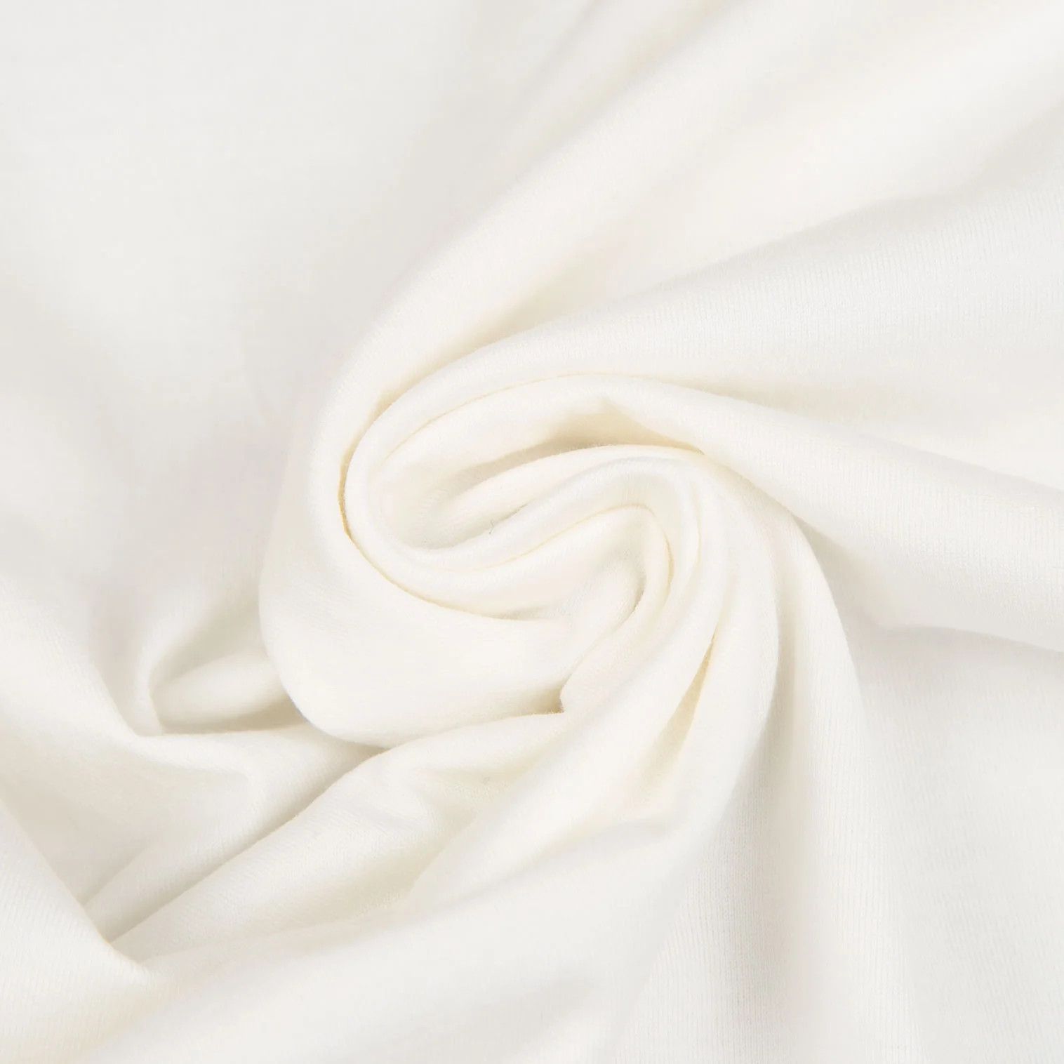 Issey Miyake Cotton Crew Neck T-Shirt Off White Size US S / EU 44-46 / 1 - 10 Thumbnail