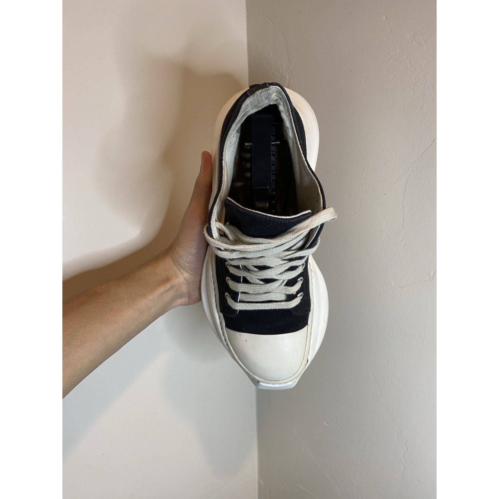 Rick Owens Rick Owens DRKSHDW Abstract Low | Size 39 EU (6 US) Size US 6 / EU 39 - 7 Thumbnail