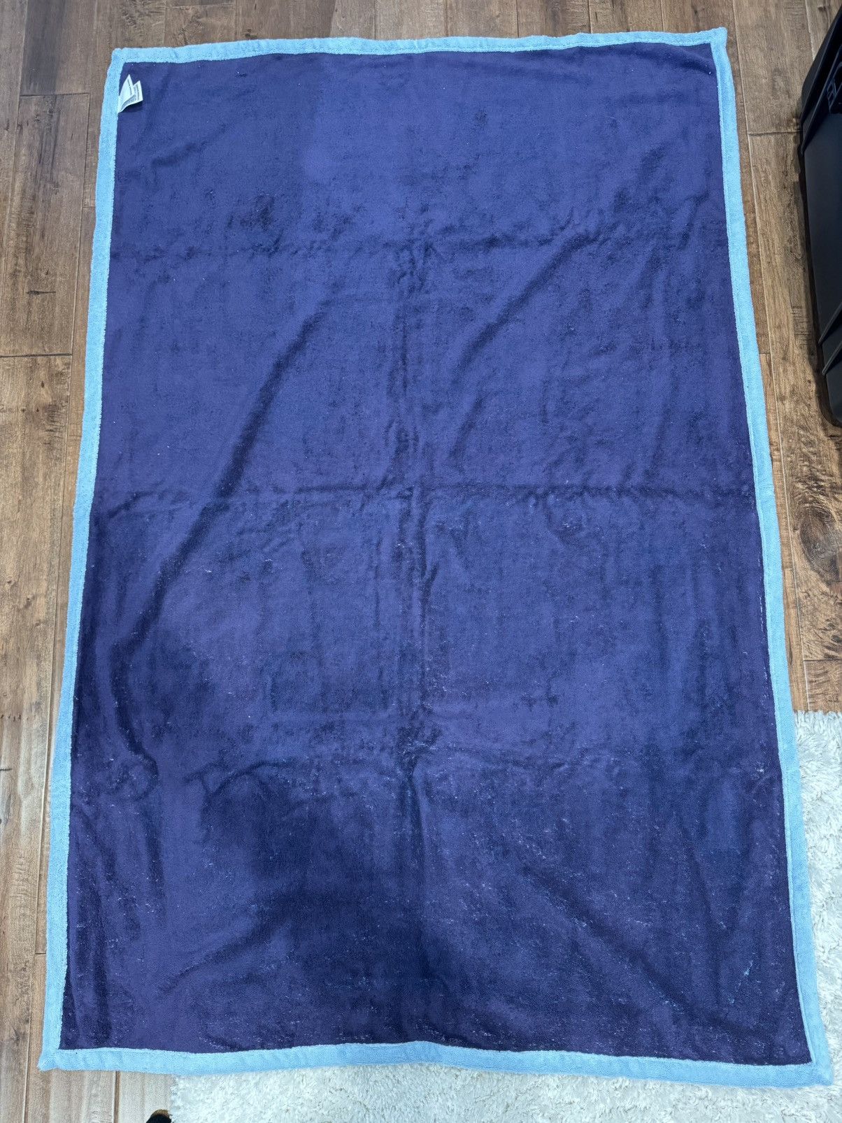 Chrome Hearts Plus Cross Beach Towel Size ONE SIZE - 3 Thumbnail