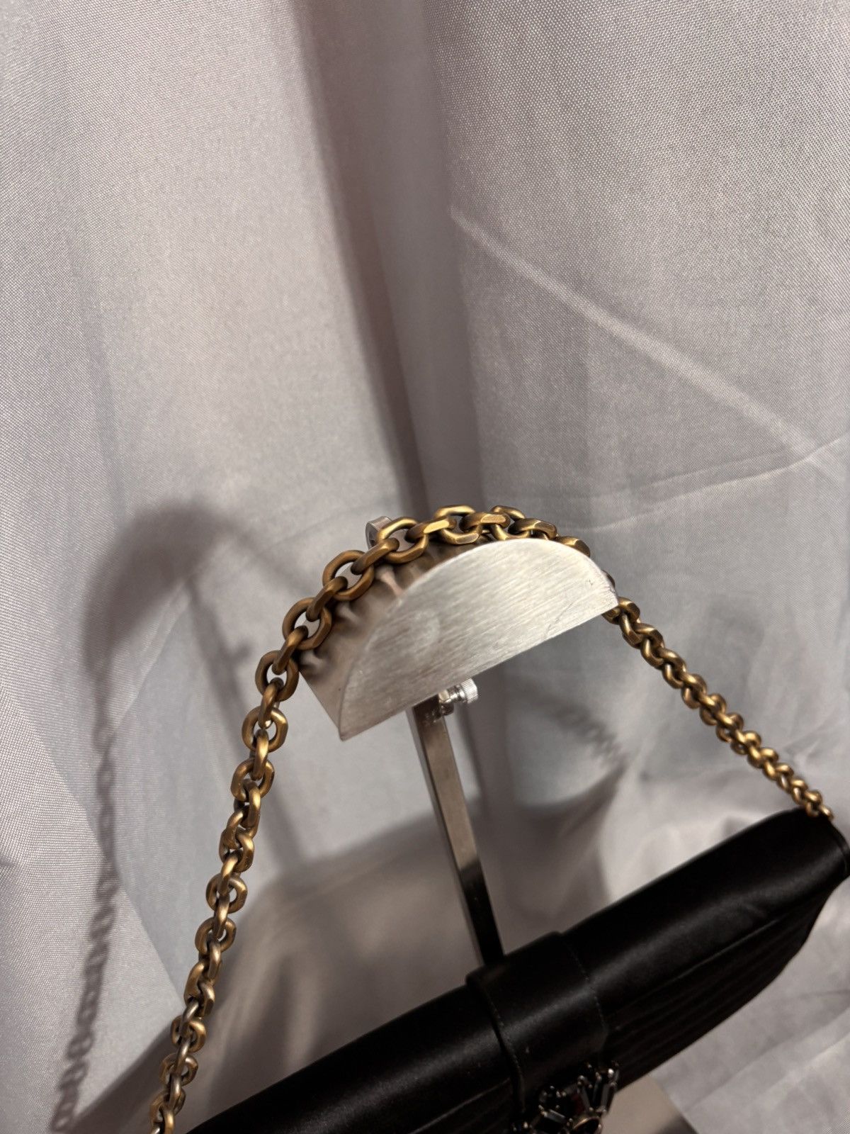 Bally Bally Satin Chain Bag Size ONE SIZE - 4 Thumbnail