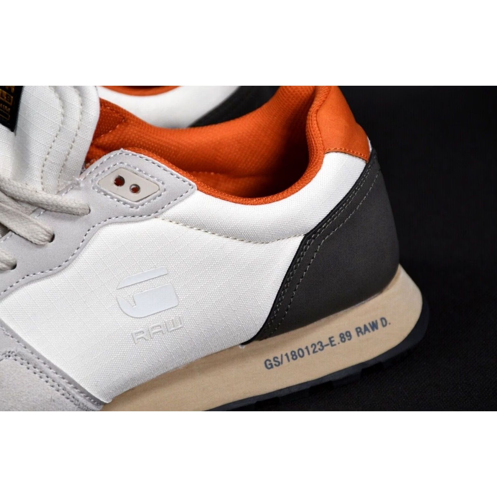 G-Star G-Star RAW Track II Sneakers Men US 11 Multicolor Size 44/US 11 Sneaker Athletic Shoe Shoes Size US 11 / EU 44 - 2 Thumbnail