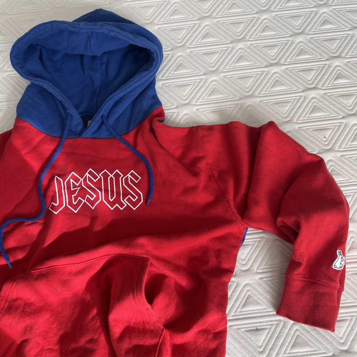 FR2 FR2 color block hoodie Size US S / EU 44-46 / 1 - 2 Thumbnail