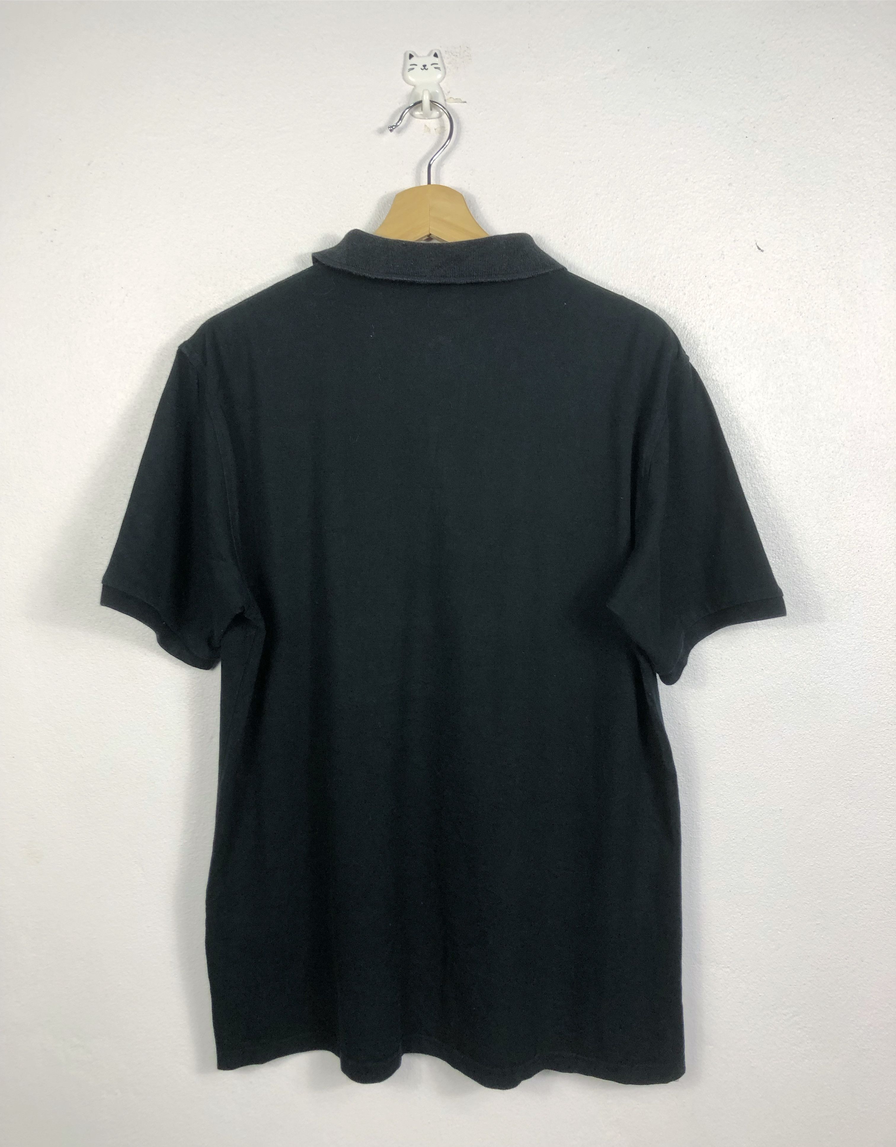 Burberry Rare Burberry London Polo Tee Size US L / EU 52-54 / 3 - 8 Thumbnail
