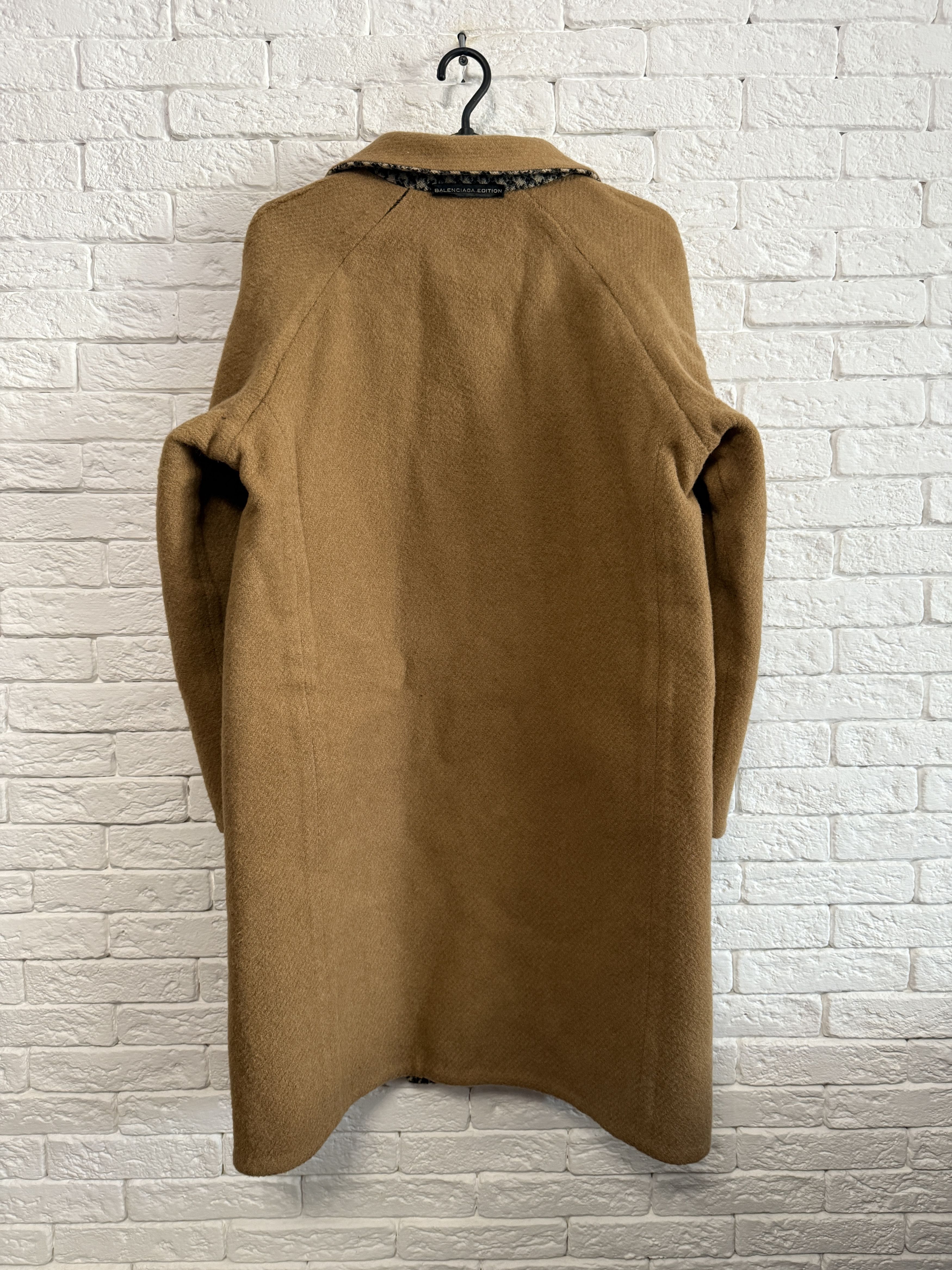Balenciaga Very RareBalenciaga Double-Sided Coat Sz 34 And Hood Size XS / US 0-2 / IT 36-38 - 16 Thumbnail