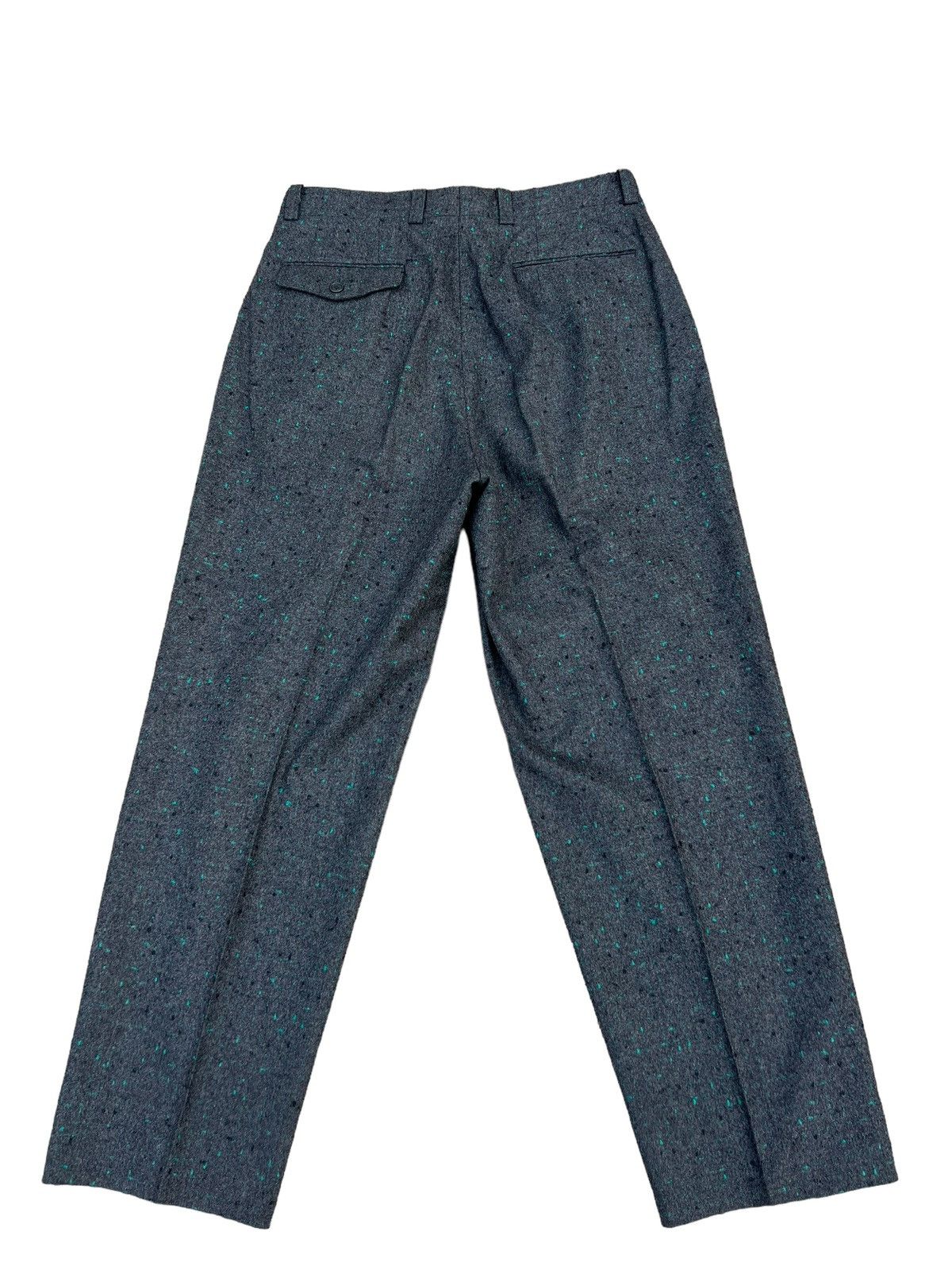 90s Dior Sports スラックス ボーダー 日本製【W30】 90s Dior Sports スラックス ボーダー 日本製【W30】 △【稀少/人気