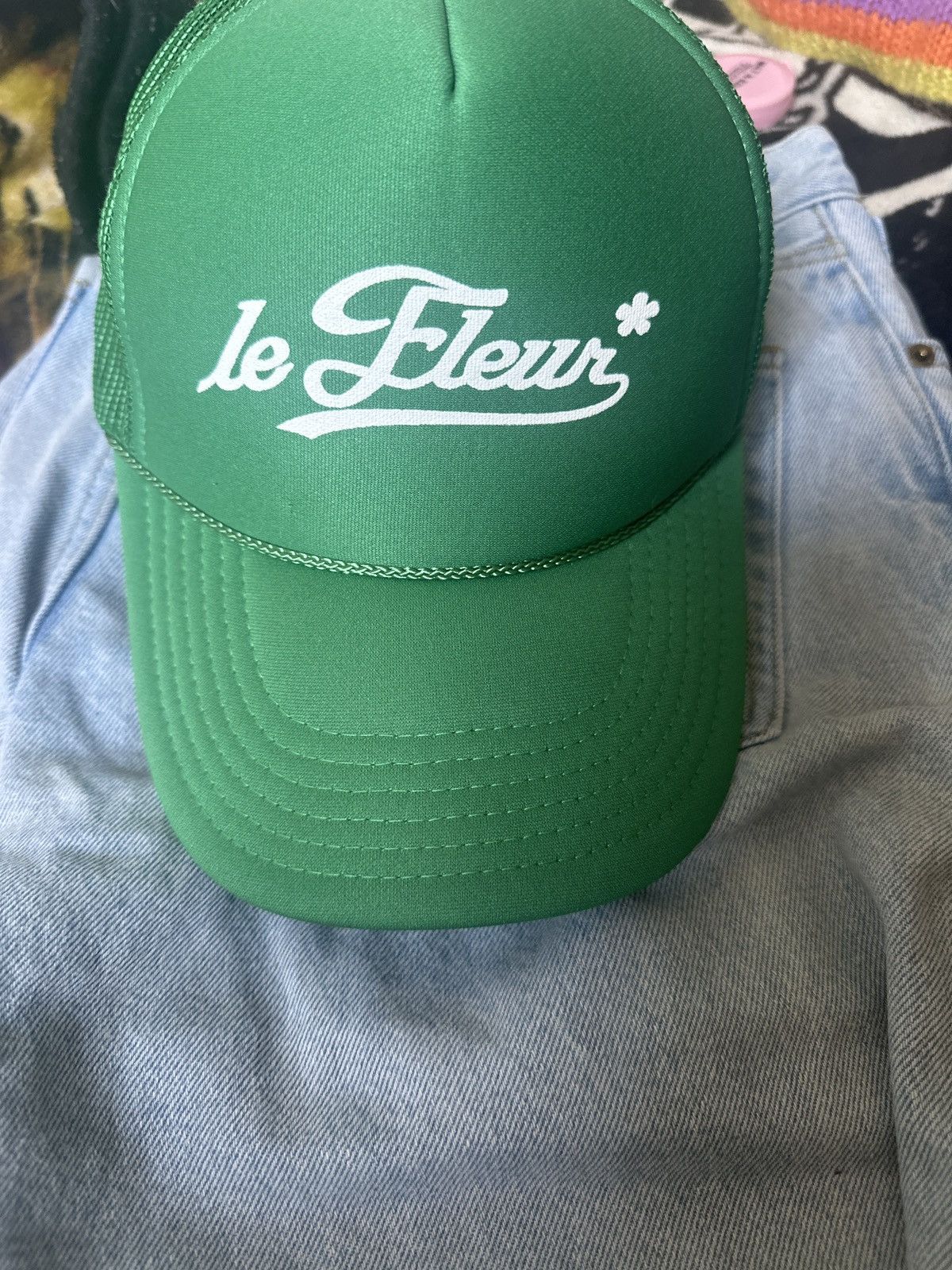 Gallery Dept G Patch Trucker