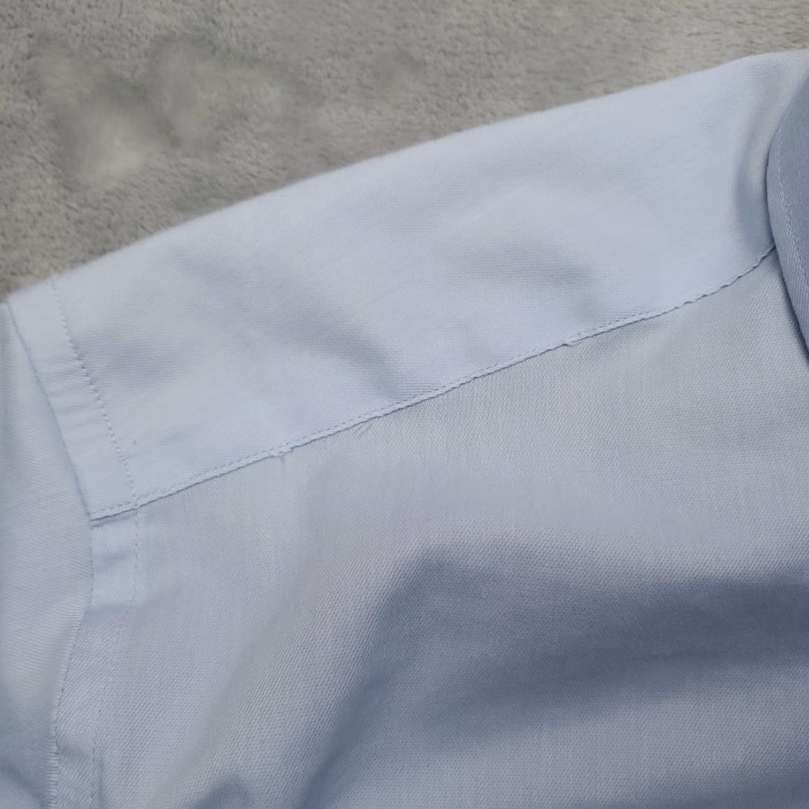 Vintage Twillory Shirt Mens 17.5 Blue Button Up Performance Stretch Long Sleeve Coolmax Shirt Mens 17.5 Blue Button Up Performance Stretch Long Sleeve Size US XXL / EU 58 / 5 - 5 Thumbnail