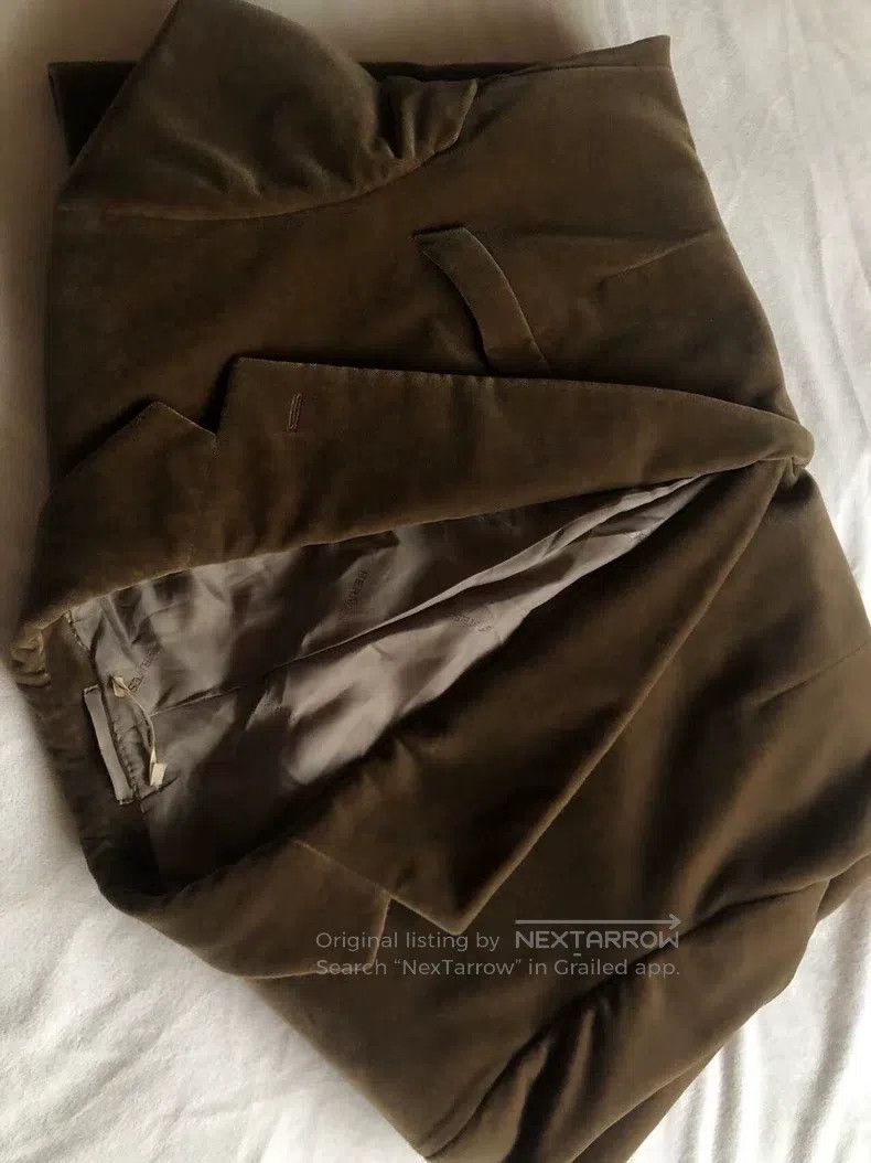 Hermes Hermes MADE IN ITALY Series Coat Size 54R - 1 Thumbnail