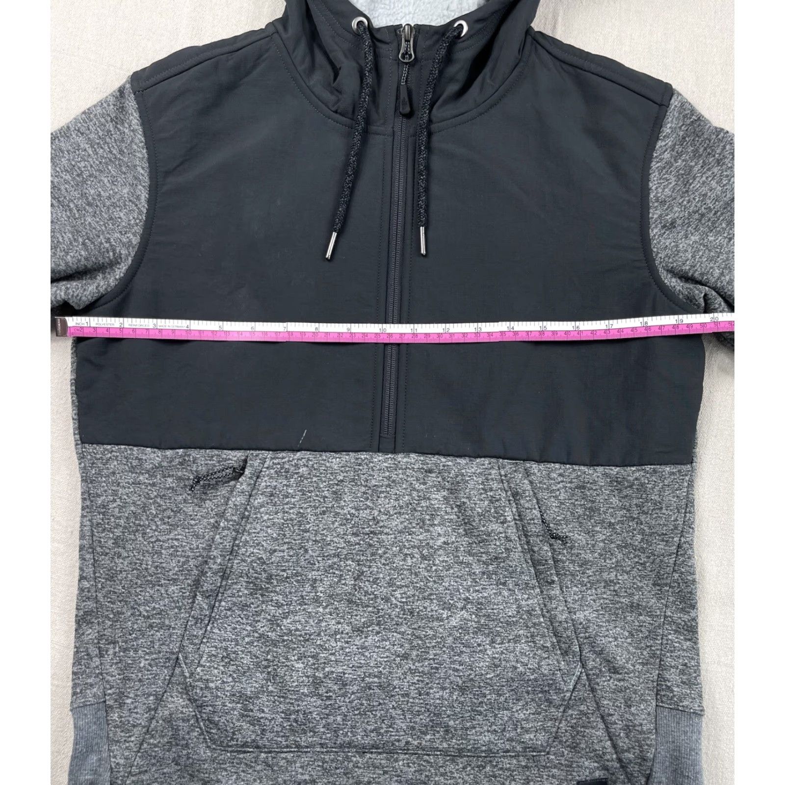 The North Face The North Face Women's M Jacket Fleece Sherpa Lined Pullover Hoodie Sweatshirt Shirt? Size M / US 6-8 / IT 42-44 - 5 Thumbnail