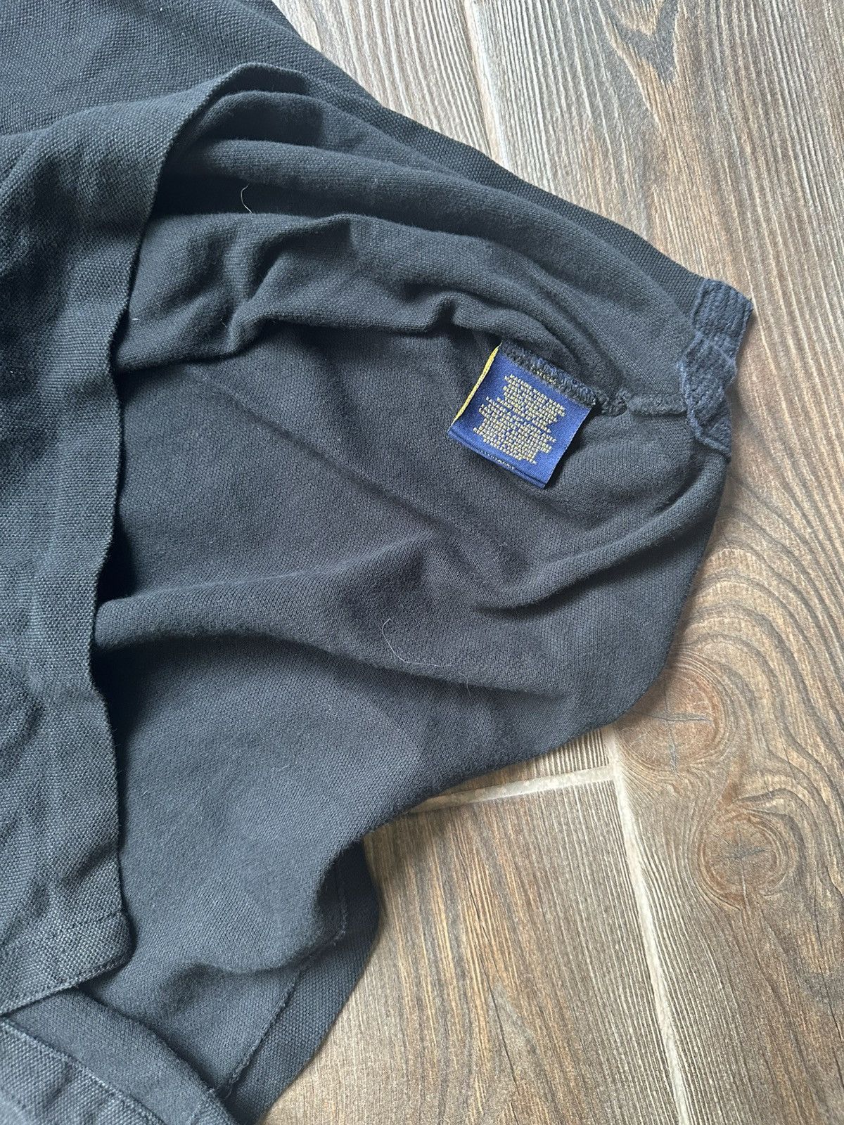 Polo Ralph Lauren × Vintage Vintage Ralph Lauren Rugby 2004 Size US L / EU 52-54 / 3 - 12 Thumbnail