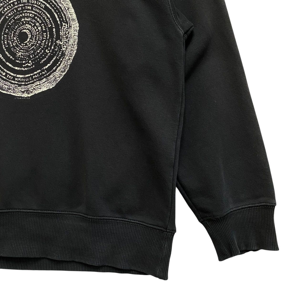 Nirvana Nirvana Sweatshirt GU Japan Vestibule Circle Band Merch Size US S / EU 44-46 / 1 - 4 Thumbnail