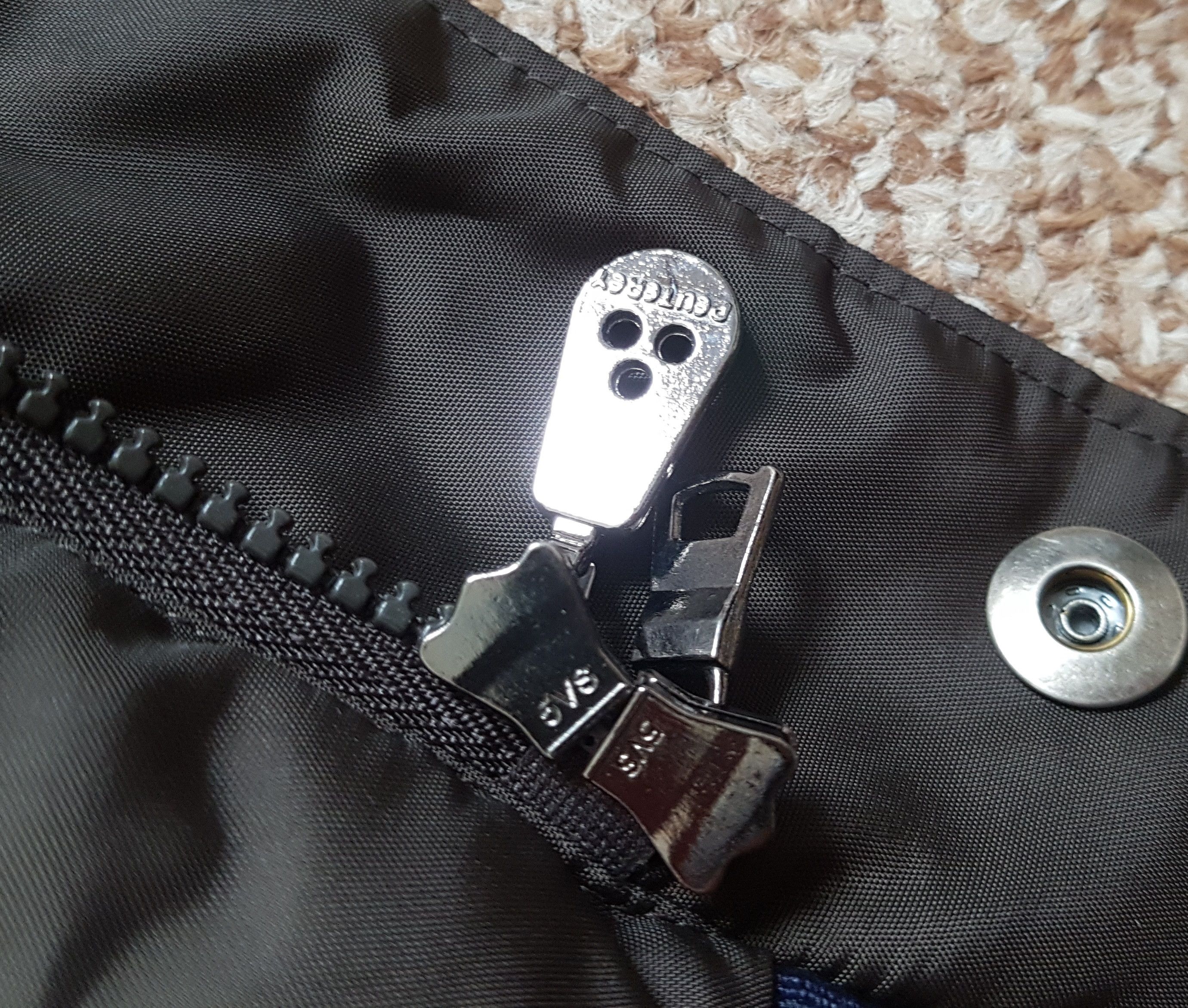 Peuterey Peuterey Goose Down Puffer Jacket sz 50 Size US M / EU 48-50 / 2 - 12 Thumbnail