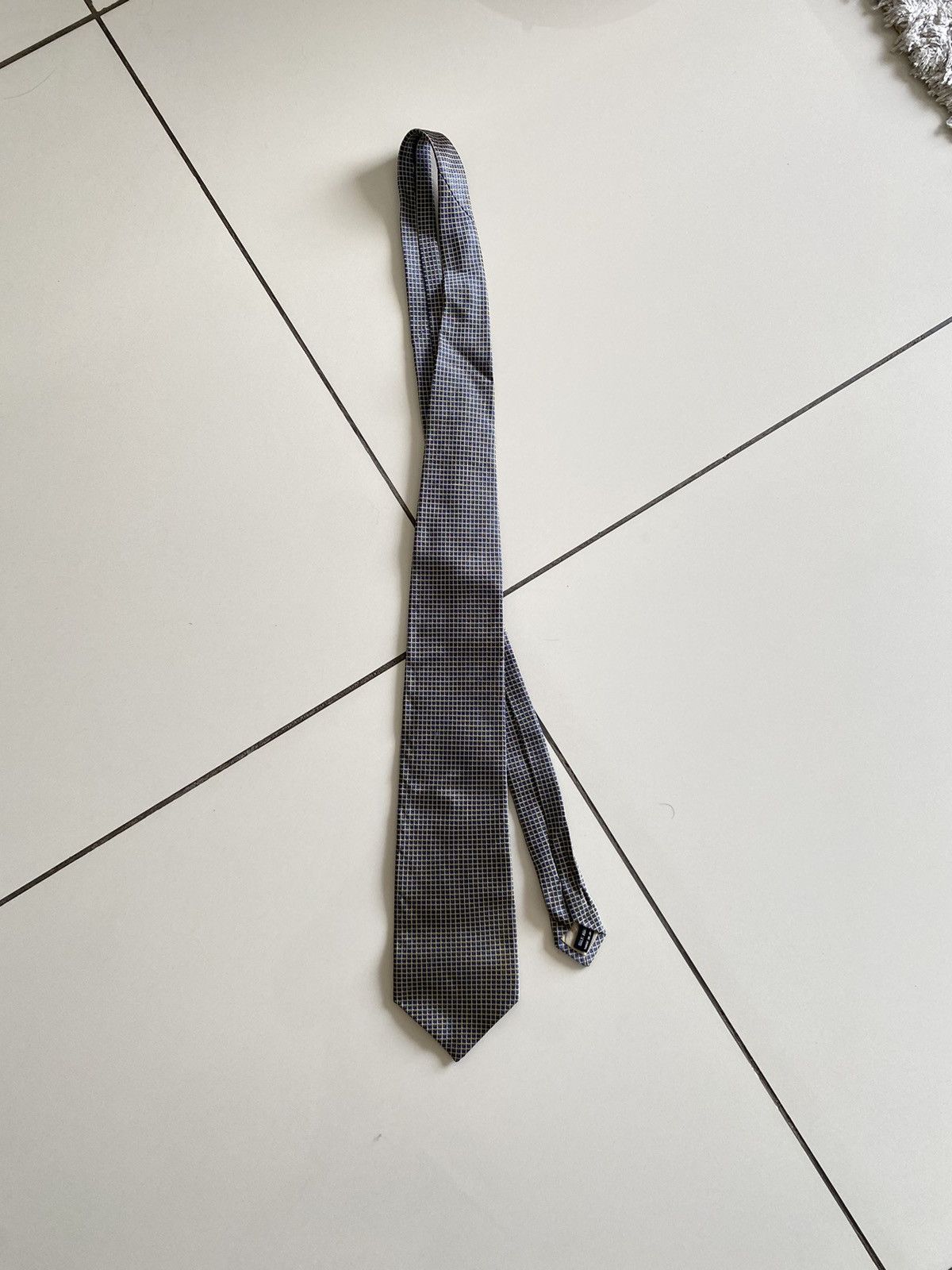 Homme Plisse Issey Miyake × Issey Miyake × Issey Miyake Bao Bao Issey Miyake Studio Vintage Fashion Neck Tie Size ONE SIZE - 1 Thumbnail