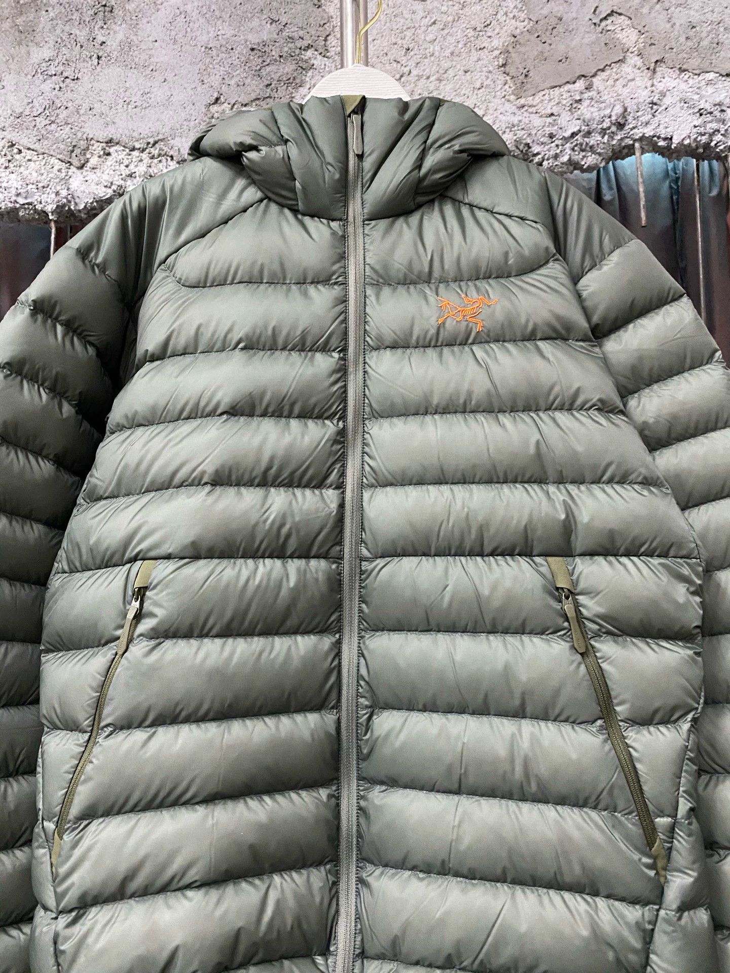 Arc'teryx Arcteryx Cerium Hoody down jacket s Size US S / EU 44-46 / 1 - 3 Thumbnail