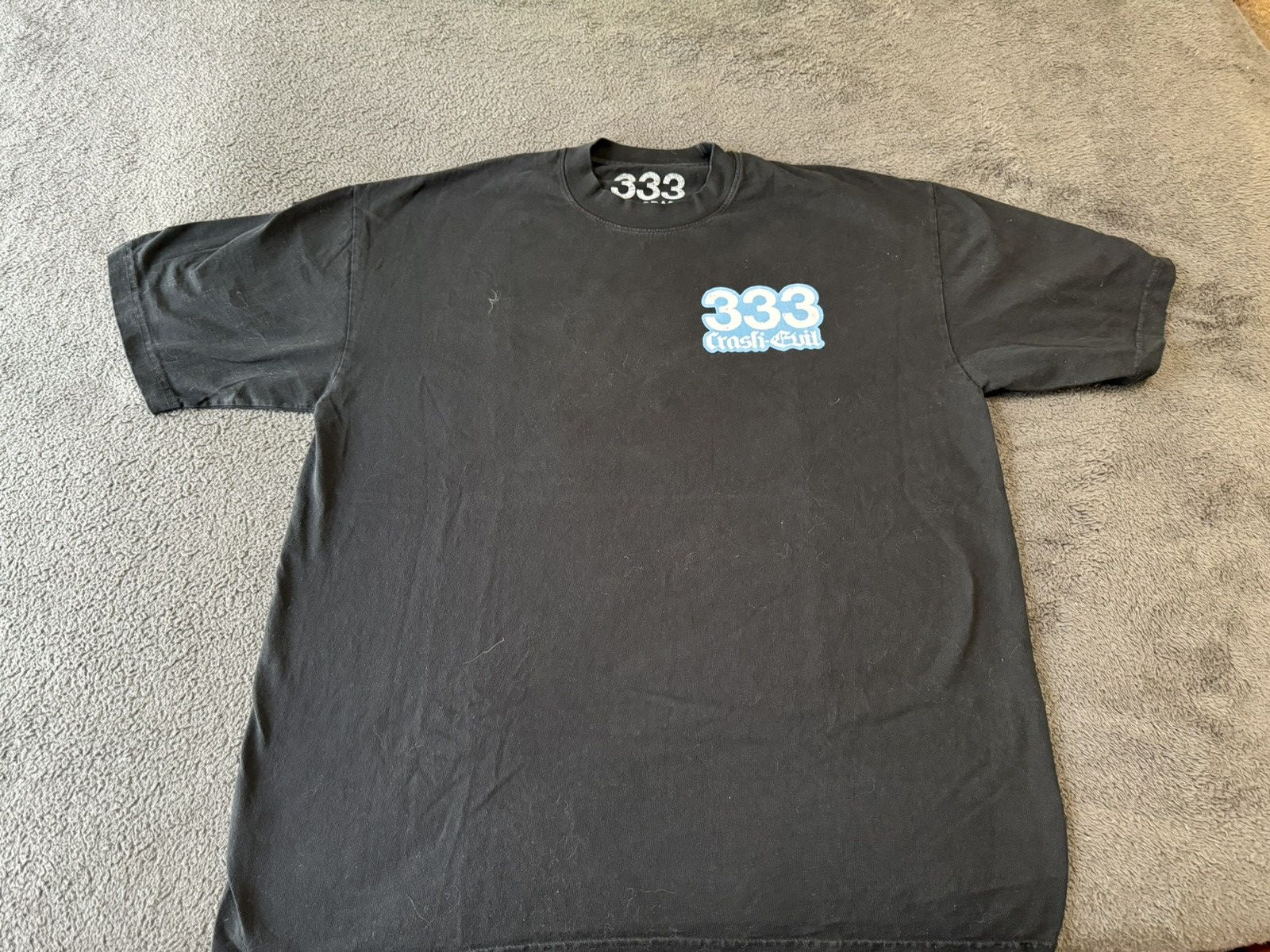 Crash Vancouver × Half Evil Half Evil x Crash Vancouver Tee Size US L / EU 52-54 / 3 - 1 Thumbnail