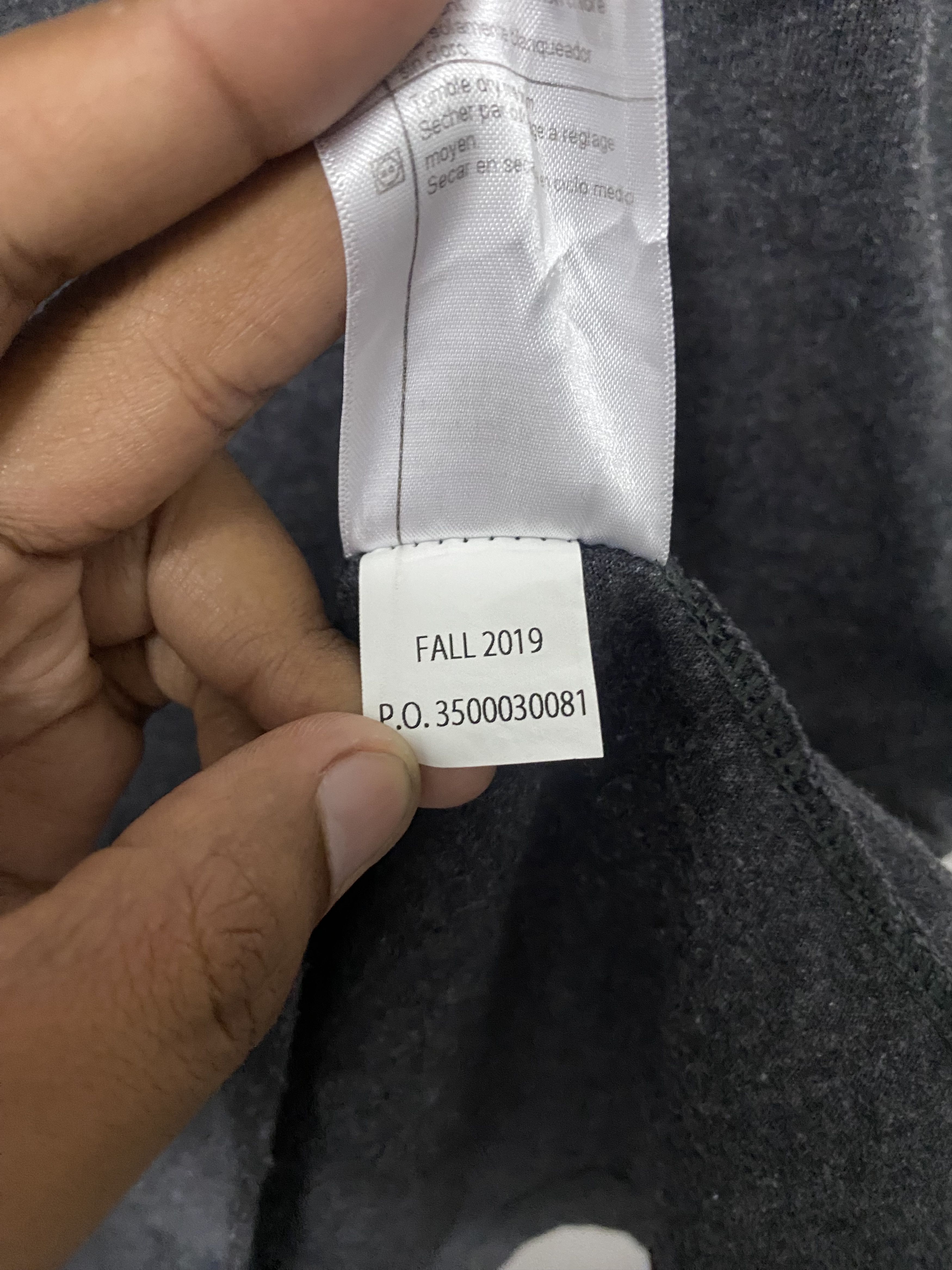 Carhartt Carhartt Fall 2019 Long Sleeve Shirts Size US M / EU 48-50 / 2 - 5 Thumbnail