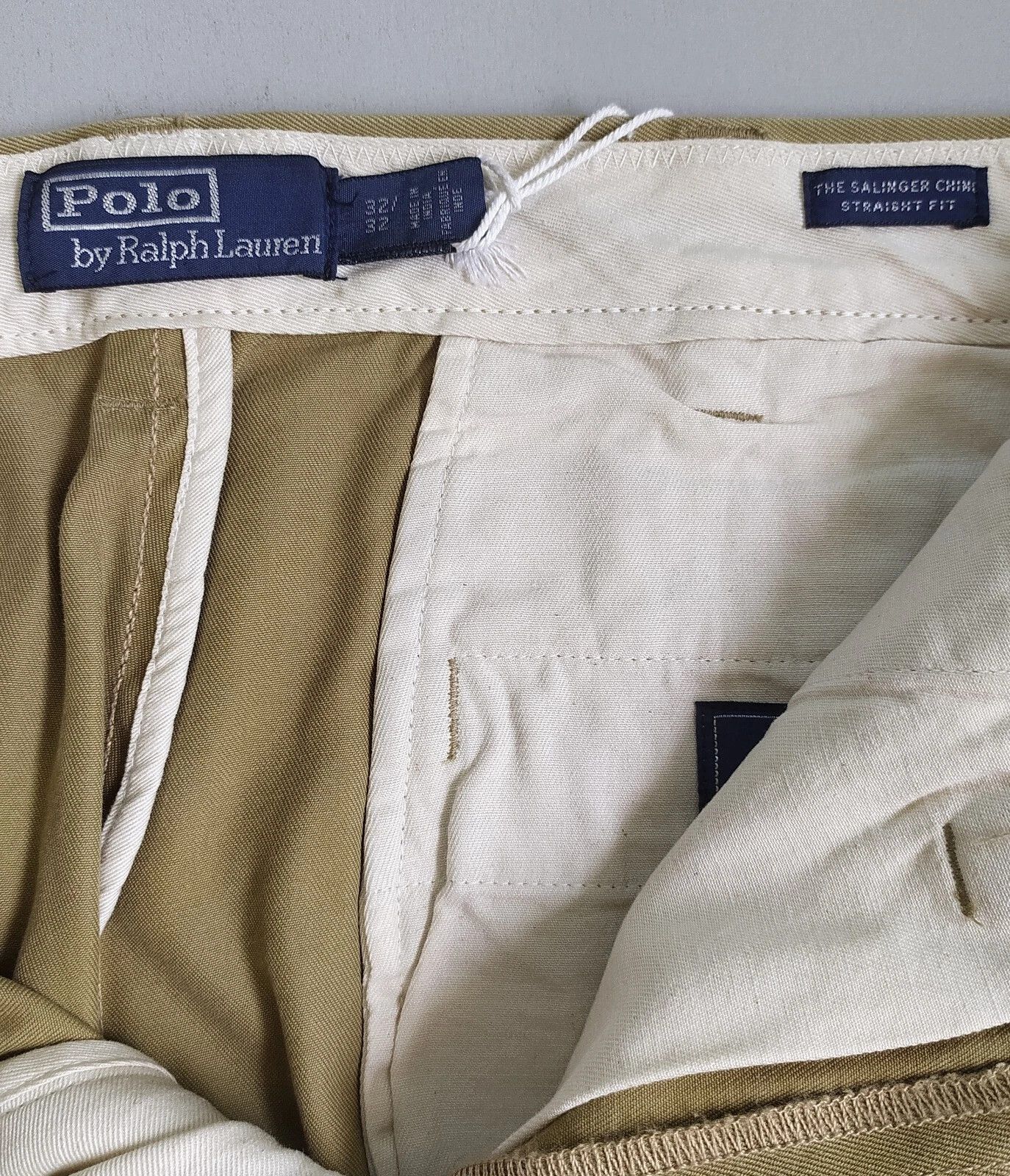 Polo Ralph Lauren Polo Ralph Lauren The Big Chino FTP 0038 Size US 32 / EU 48 - 5 Thumbnail