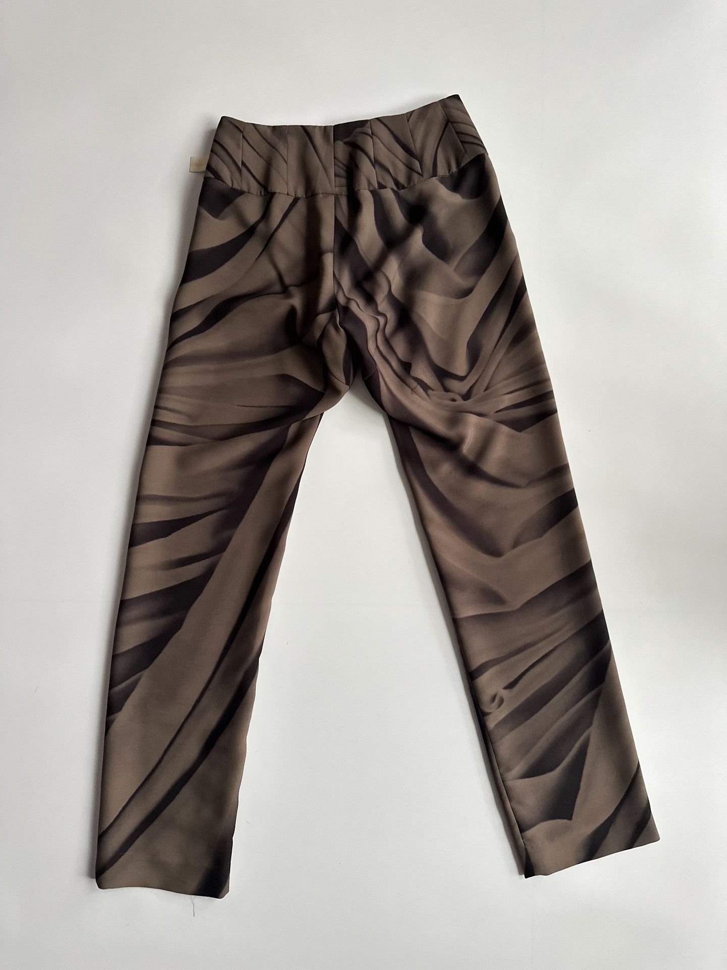 Undercover UNDERCOVER size M 98SS Magic Striped Long Pants| Size 28" / US 6 / IT 42 - 5 Thumbnail