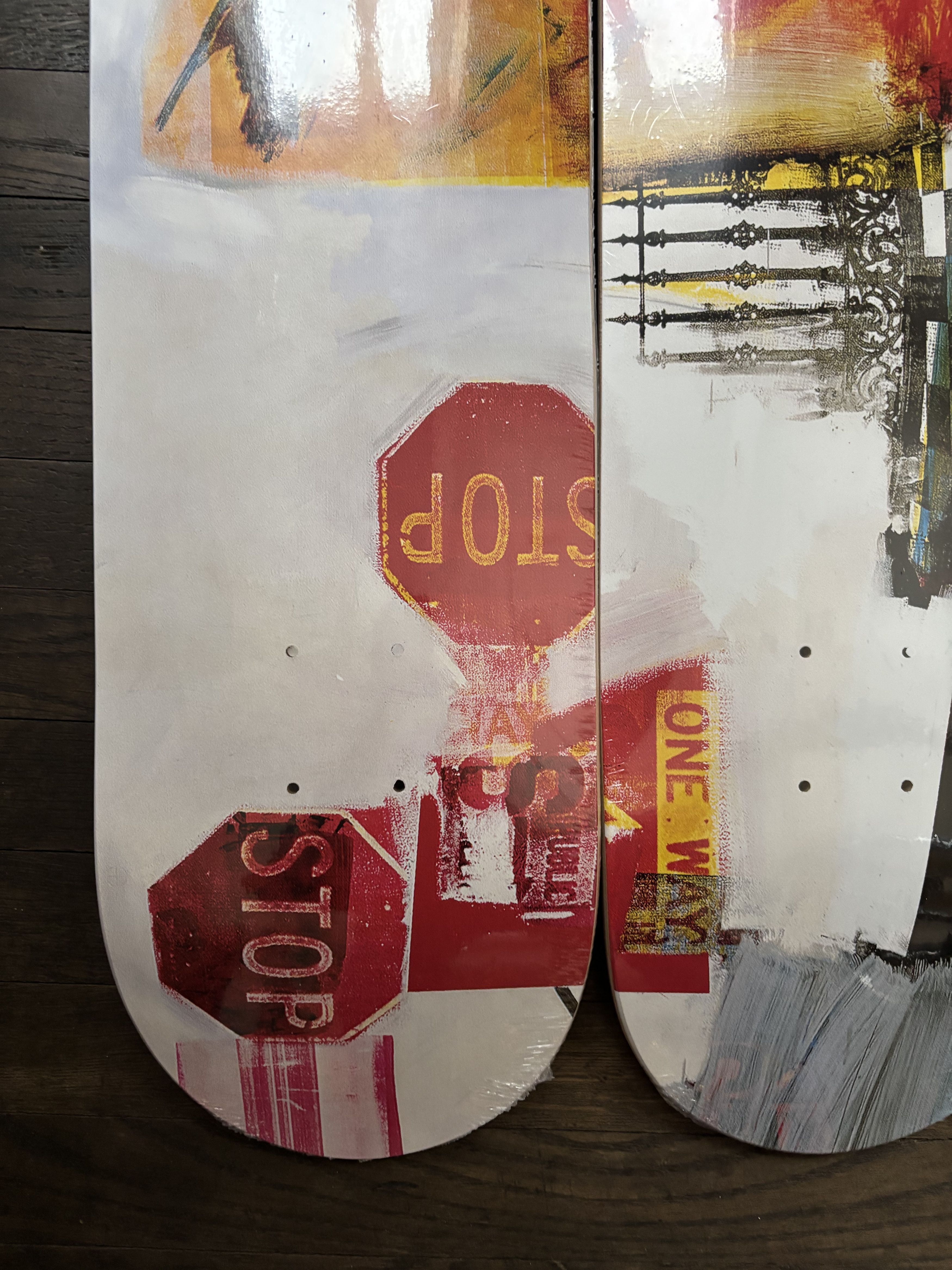 Other Robert Raushenberg x The Skate Room: Overdrive Skateboards Size ONE SIZE - 7 Thumbnail