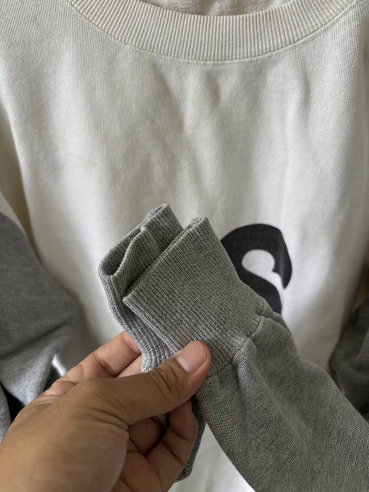 Issey Miyake Tsumori Chisato Issey Miyake Crewneck Sweatshirt Size US M / EU 48-50 / 2 - 4 Thumbnail