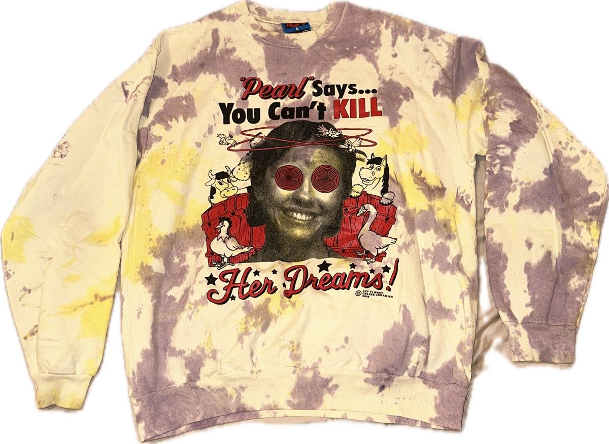 Online Ceramics Pearl Crewneck Size US XL / EU 56 / 4 - 2 Thumbnail