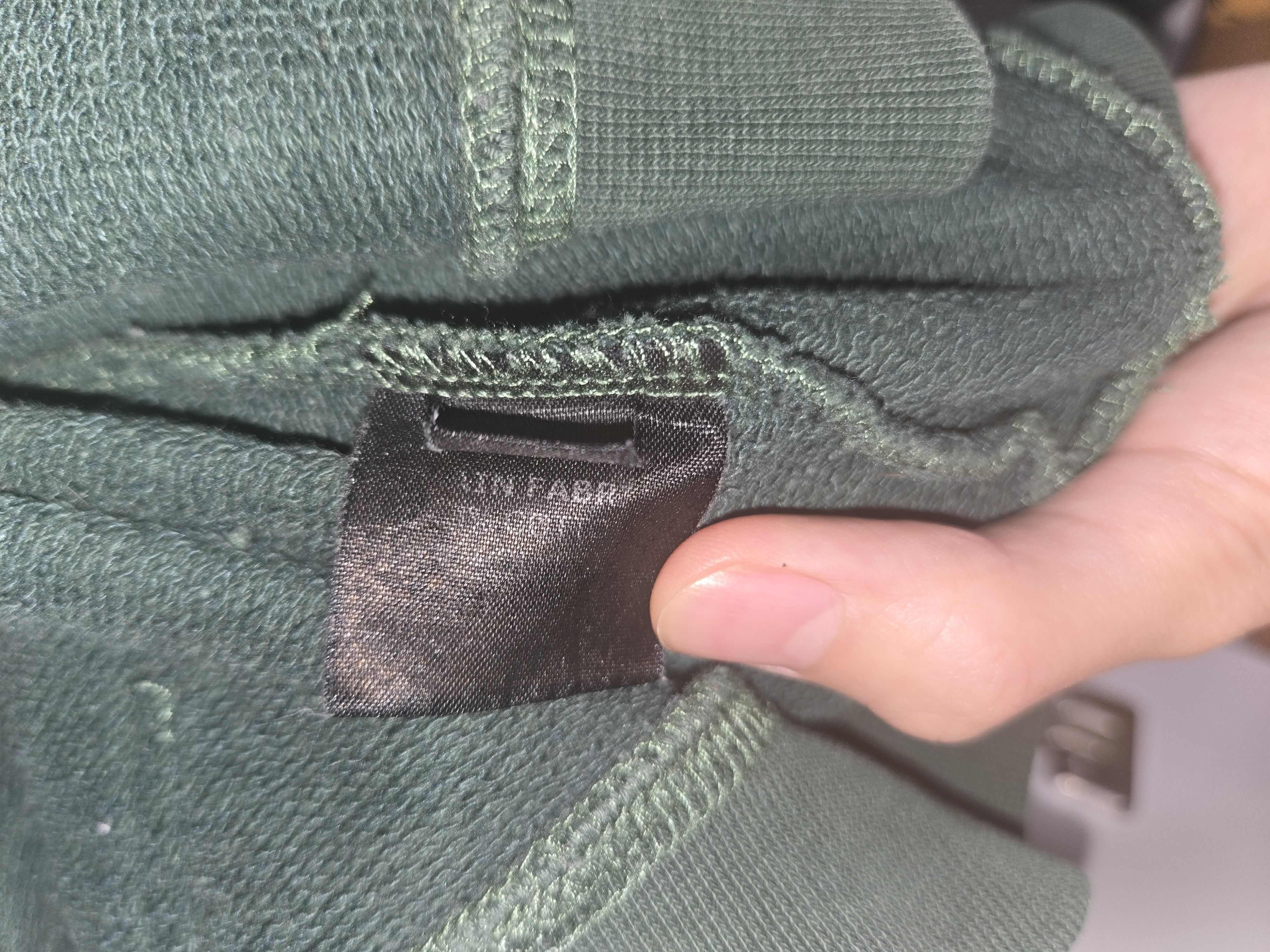 Vetements Vetements polizei reversible hoodie Size US L / EU 52-54 / 3 - 6 Thumbnail