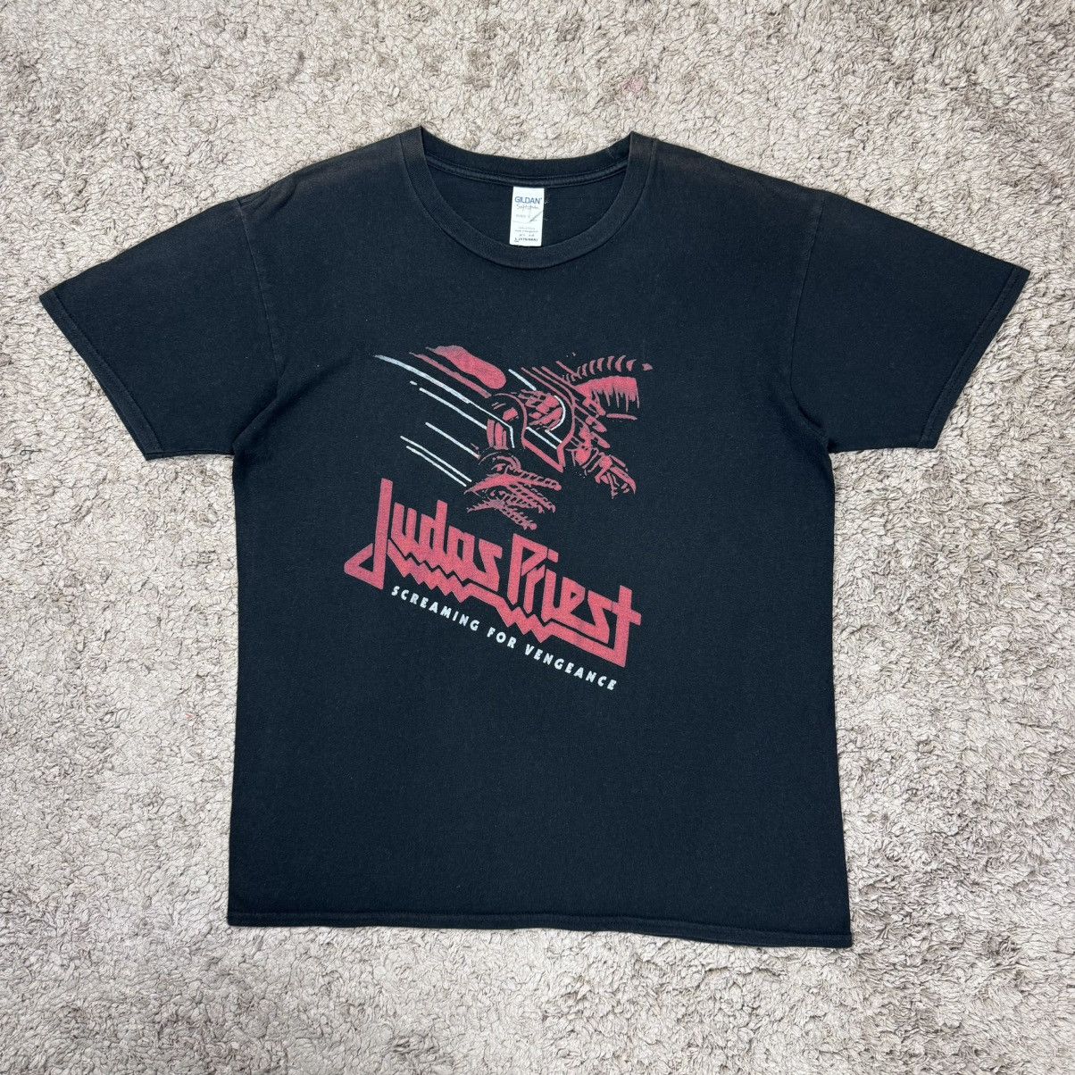 Band Tees Judas Priest Band T-shirt Size US L / EU 52-54 / 3 - 1 Thumbnail