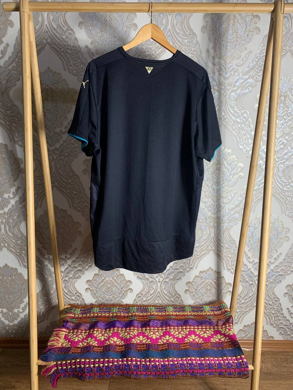 Puma × Vintage VERY RARE PUMA FC ARSENAL LONDON ENGLAND SOCCER JERSEY Y2K Size US XL / EU 56 / 4 - 6 Thumbnail