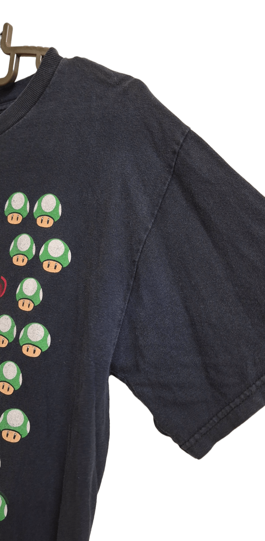 Vintage Vintage Streetwear Super Mario Tshirt Size US M / EU 48-50 / 2 - 4 Thumbnail