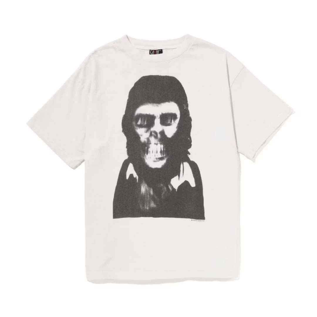 Bape × Saint Michael Bape X Saint Mxxxxxx Guns Tee | Grailed