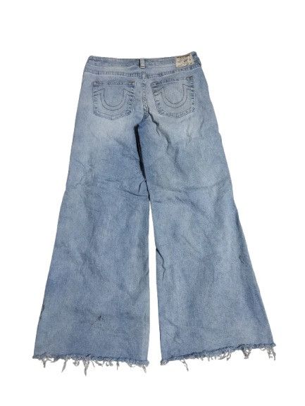 True Religion True Religion Flared Jeans Size US 34 / EU 50 - 2 Thumbnail