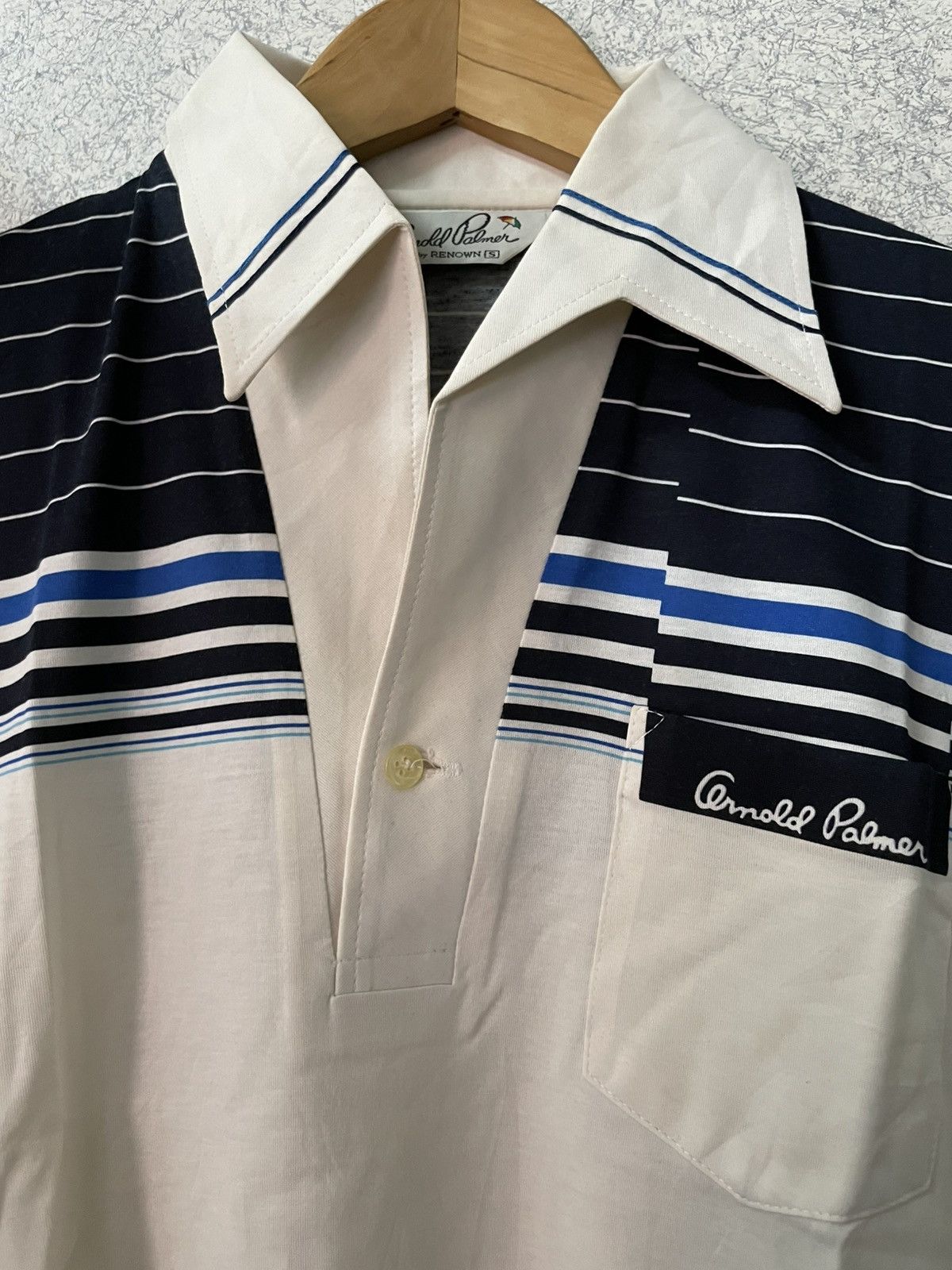 Arnold Brant × Japanese Brand × Vintage ARNOLD PALMER ☂️ Size US S / EU 44-46 / 1 - 6 Thumbnail