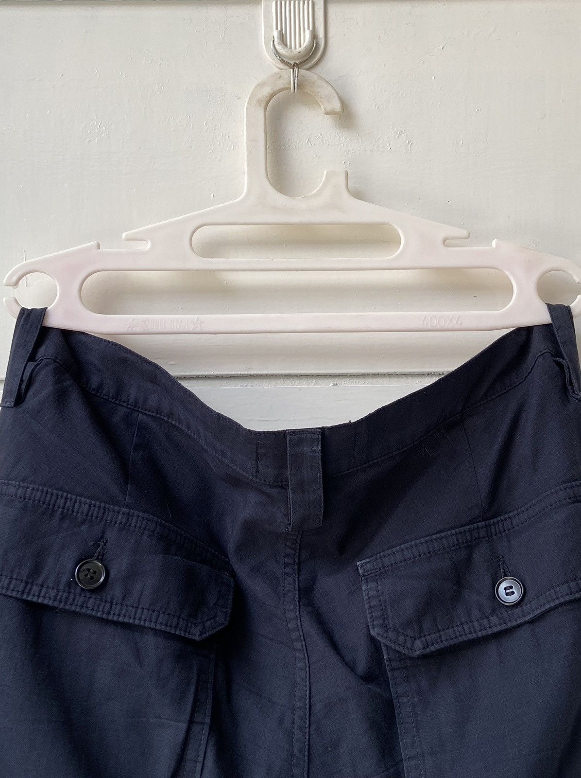 CABANE de ZUCCa × Issey Miyake CABANE De ZUCCA Long Pants Size US 35 - 16 Thumbnail