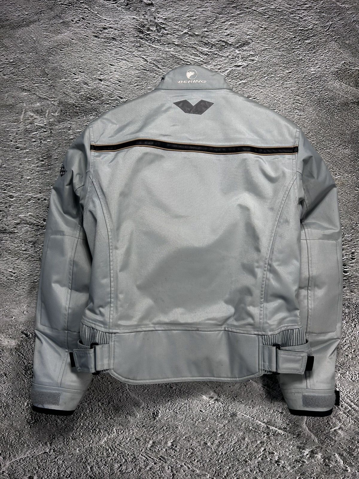 Vintage Bering Racing Jacket vintage grey Size US S / EU 44-46 / 1 - 14 Thumbnail