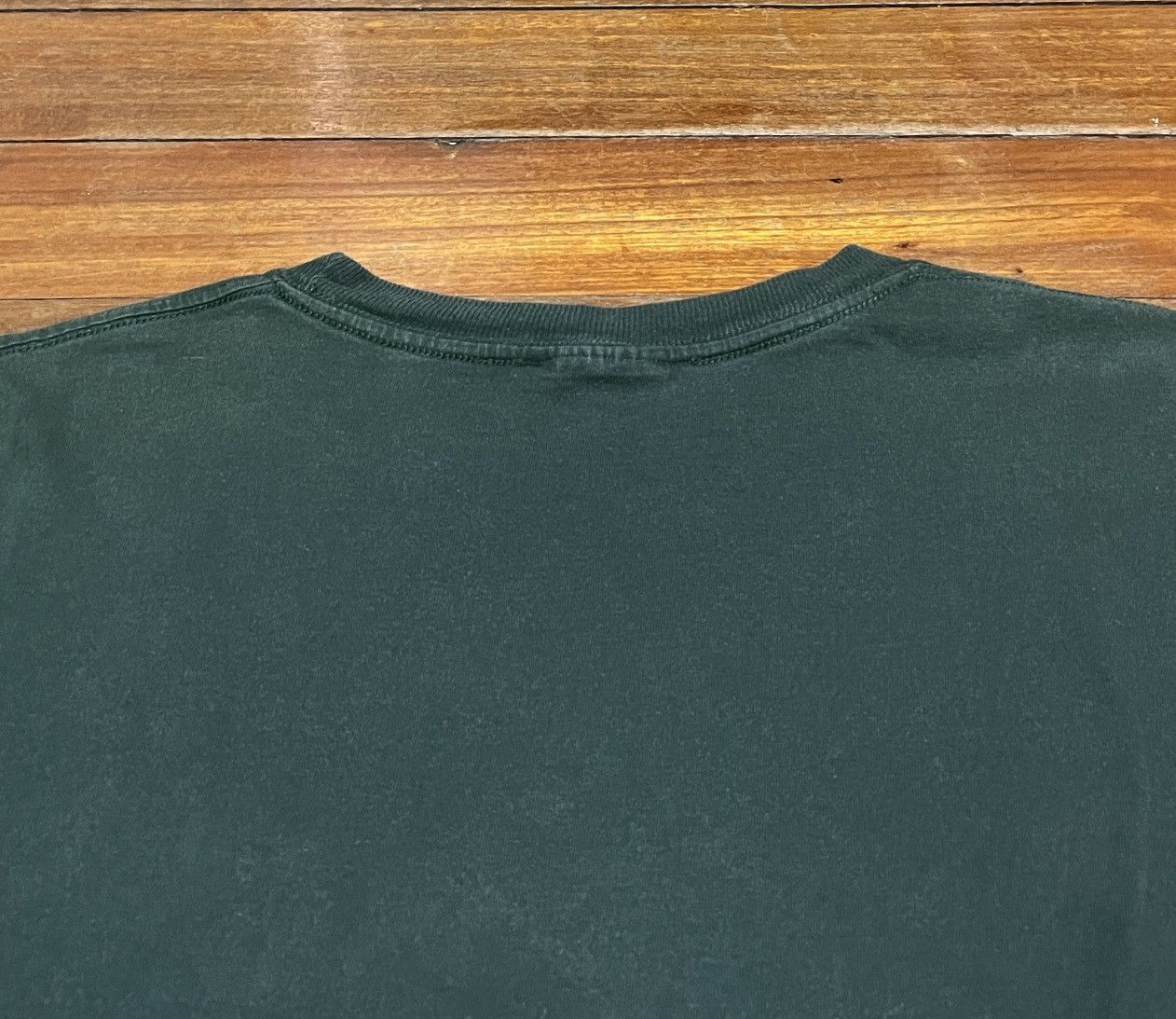 Vintage Very Rare Vintage Serial Killer Movie Lush T-shirt 1990s Size US L / EU 52-54 / 3 - 4 Thumbnail