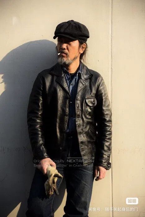 Freewheelers freewheelers size 38 Horsehide Jacket Size US M / EU 48-50 / 2 - 3 Thumbnail