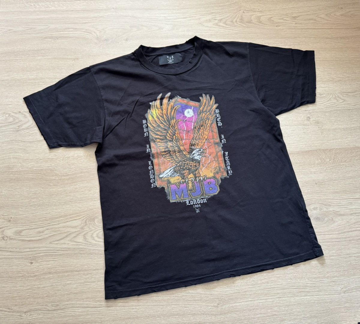 Marc Jacques Burton Marc Jacques Burton Festival T-Shirt Size US L / EU 52-54 / 3 - 1 Thumbnail