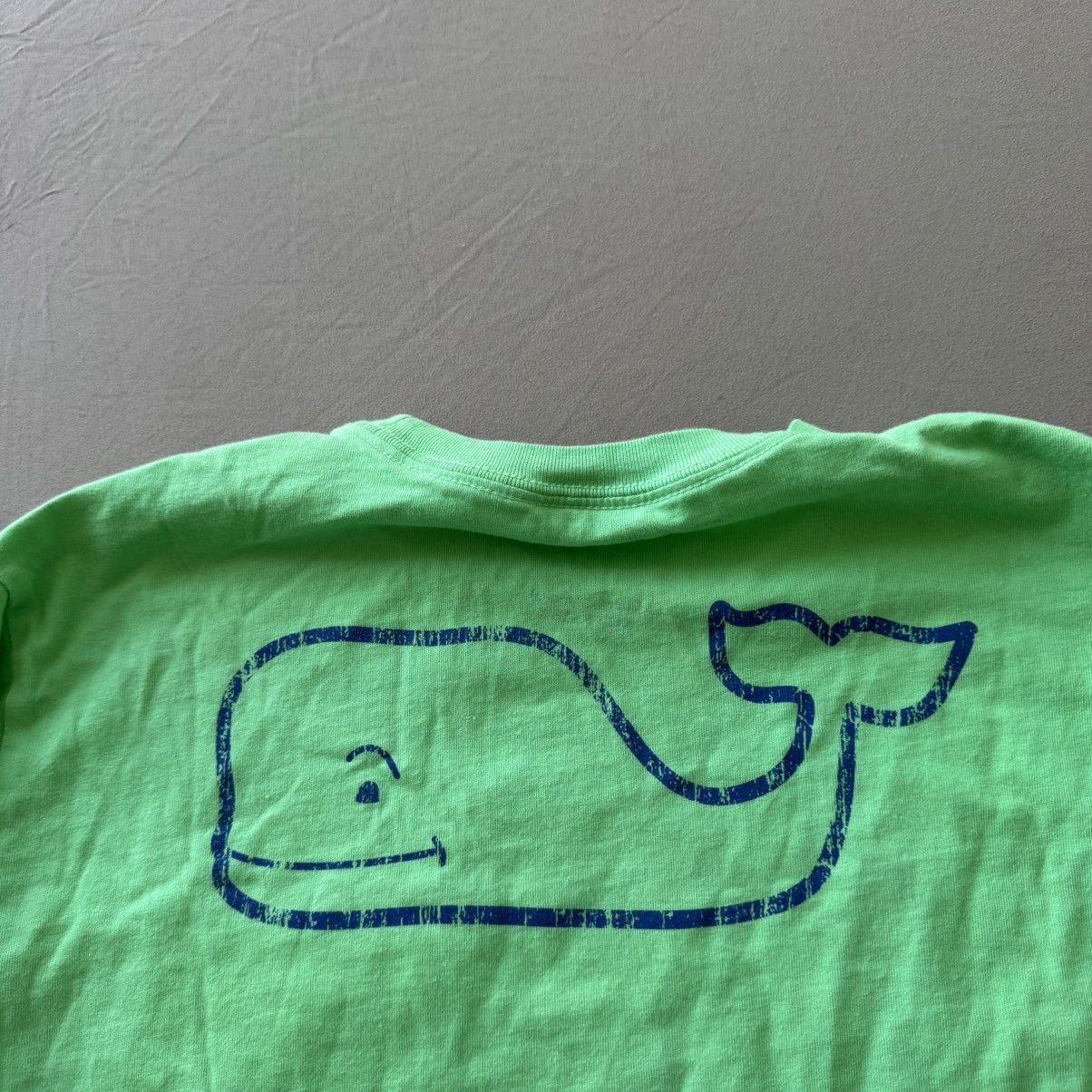 Vineyard Vines Vineyard Vines Vintage Long-Sleeve Pocket Tee bundle Size US S / EU 44-46 / 1 - 6 Thumbnail