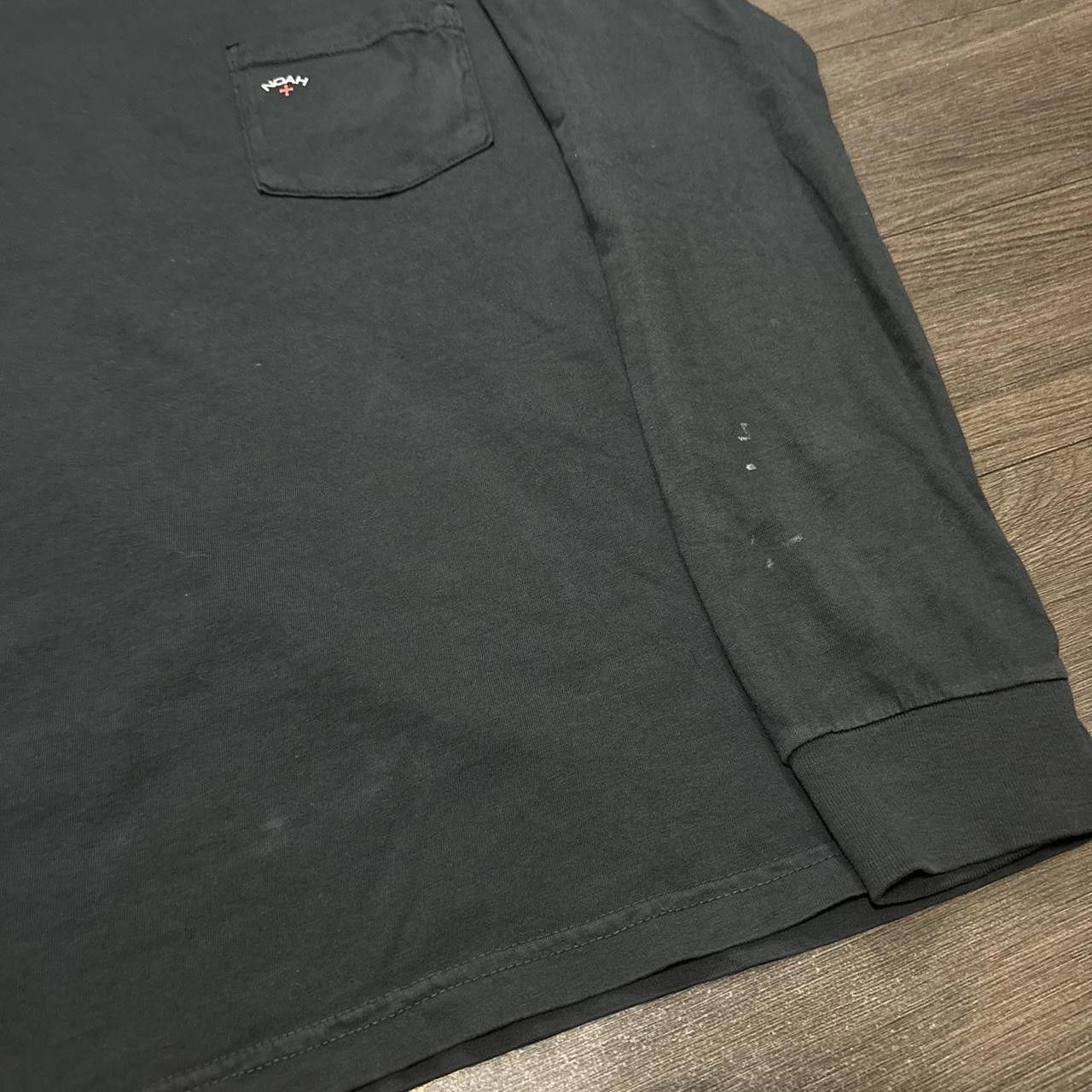 Designer Noah long sleeve t shirt S Size US S / EU 44-46 / 1 - 3 Thumbnail