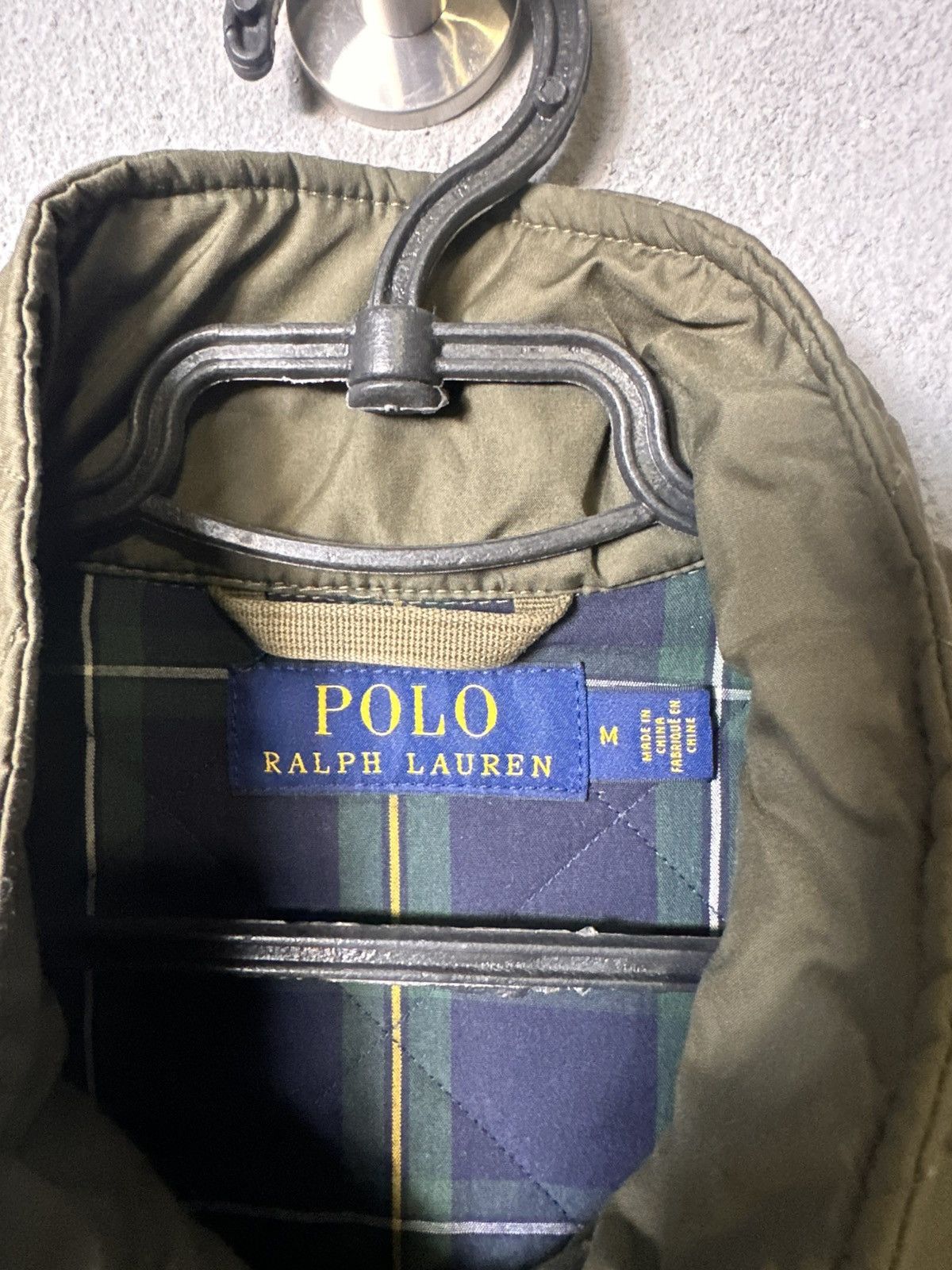 Polo Ralph Lauren Polo Ralph Lauren Barracuda Quilted Jacket Size US M / EU 48-50 / 2 - 5 Thumbnail
