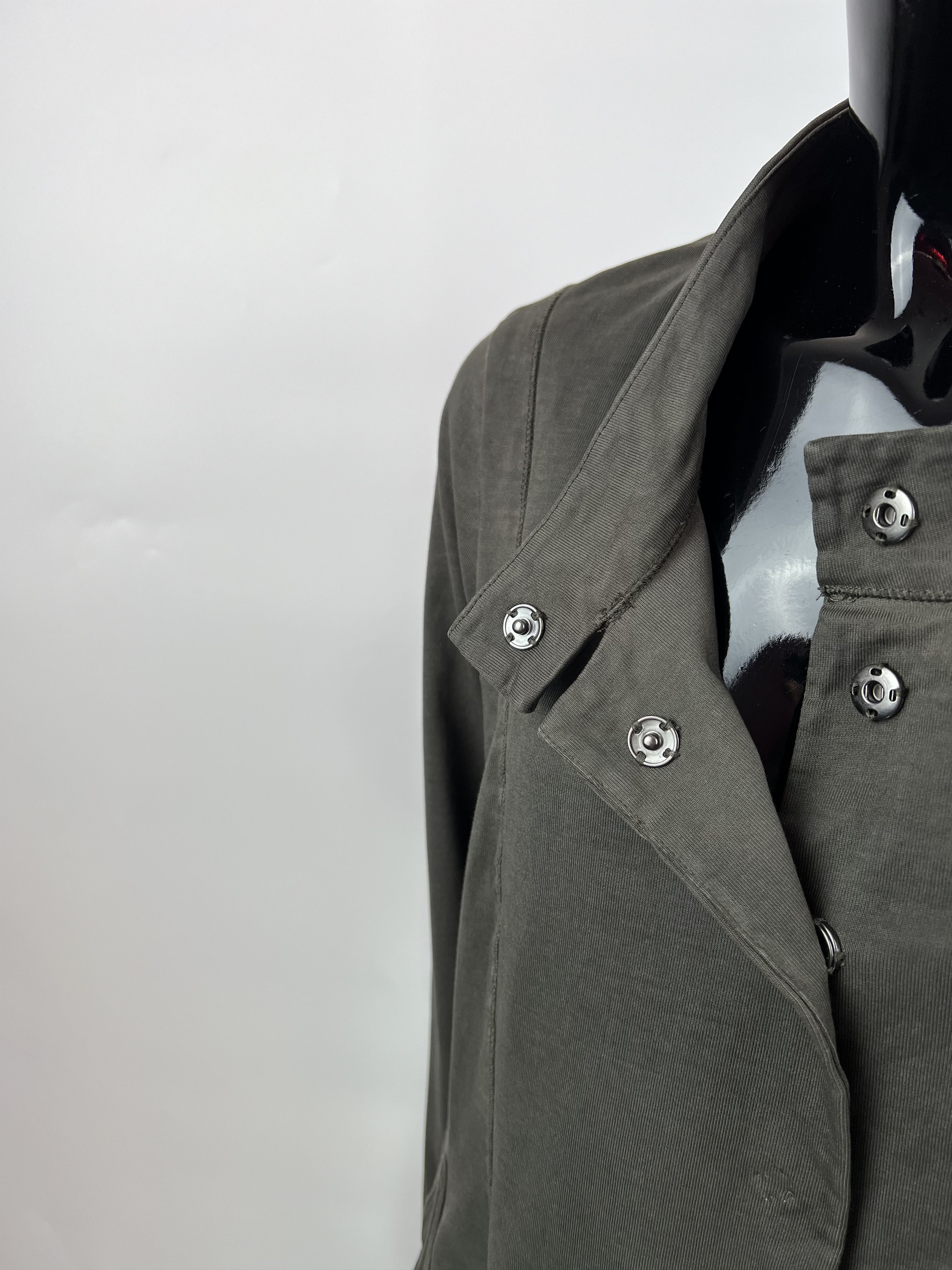 Rundholz Rundholz Cotton Jacket Cardigan Size L / US 10 / IT 46 - 14 Thumbnail