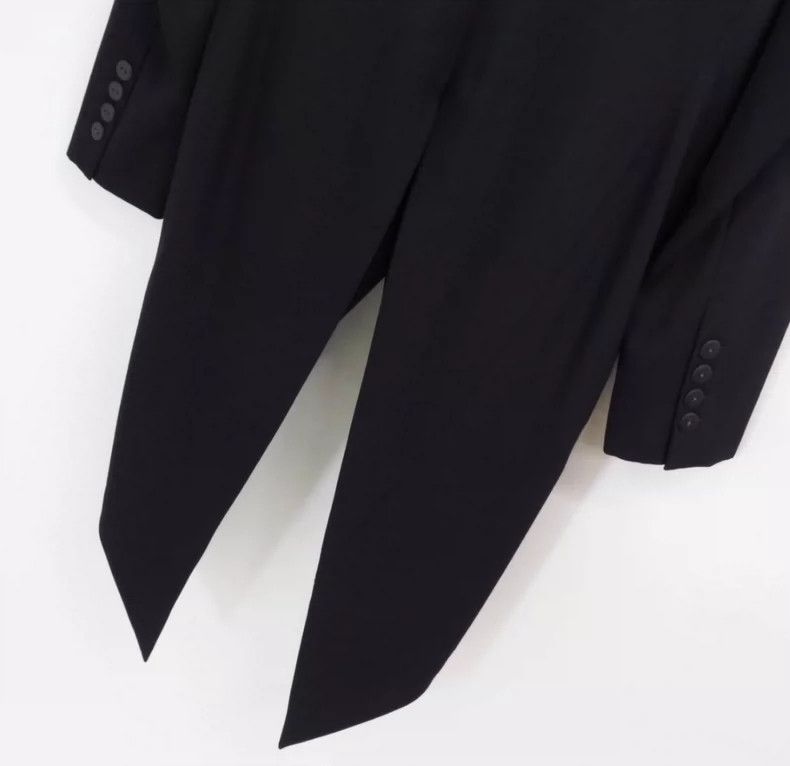 Issey Miyake issey miyake Tuxedo and wool coat Size US S / EU 44-46 / 1 - 6 Thumbnail
